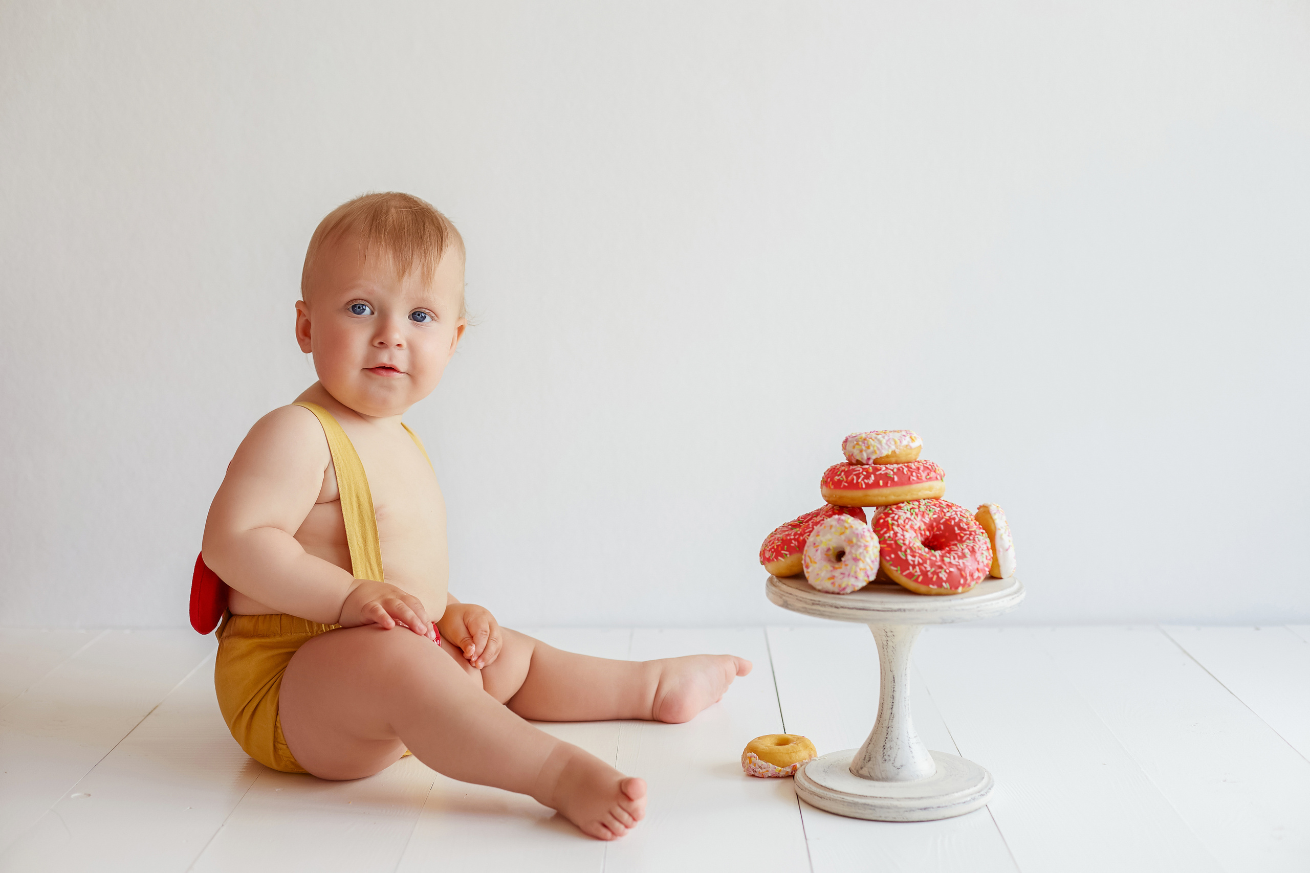 Первый тортик. Крушение