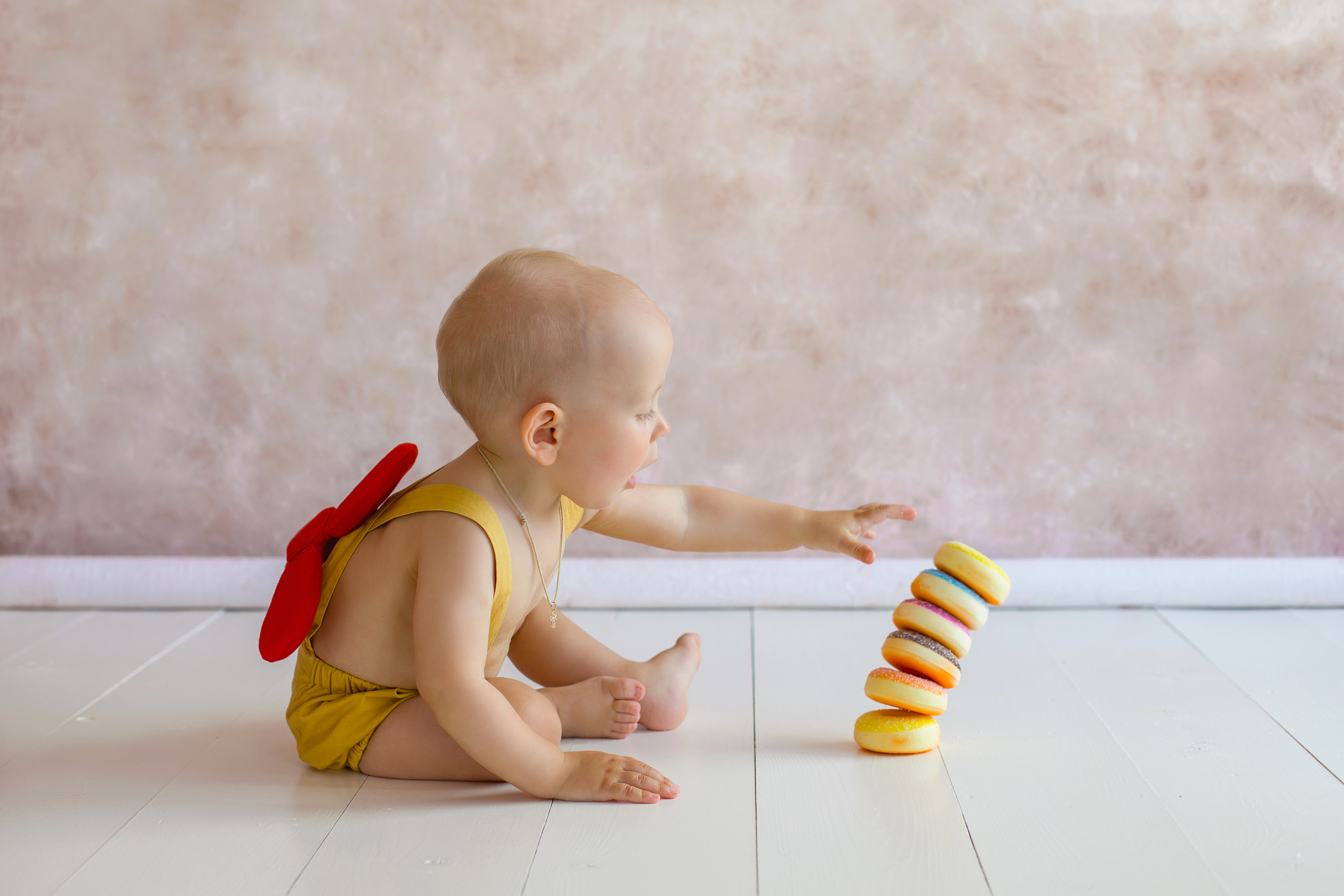 Первый годик