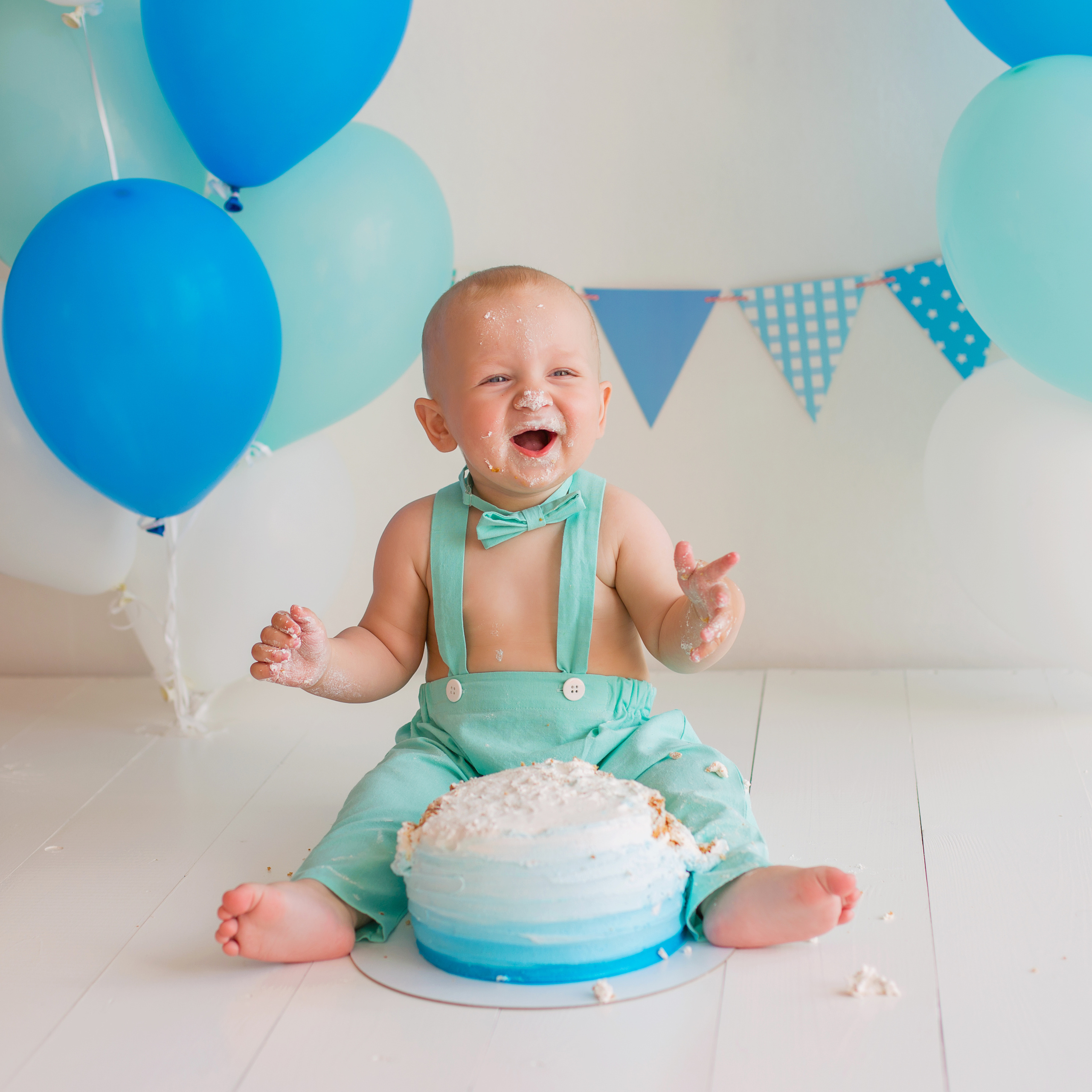 Первый годик