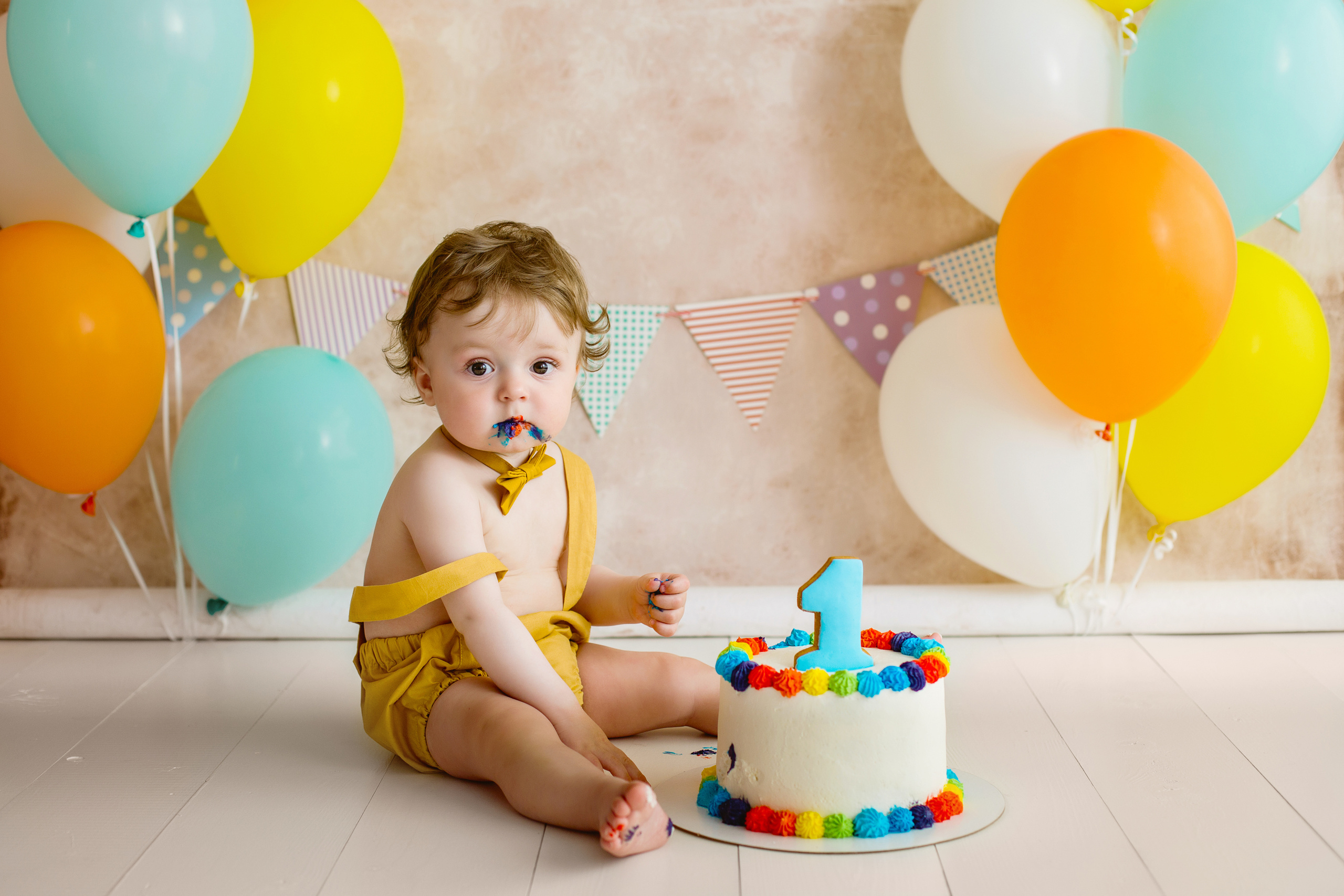 Первый годик