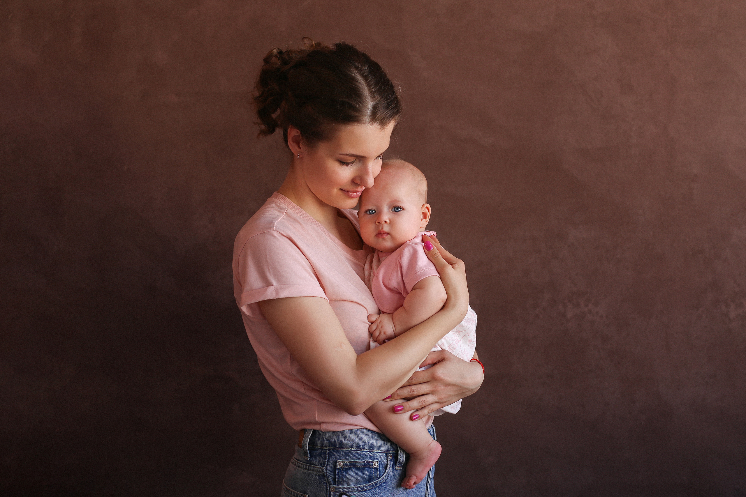 Малыши 3-5 месяцев