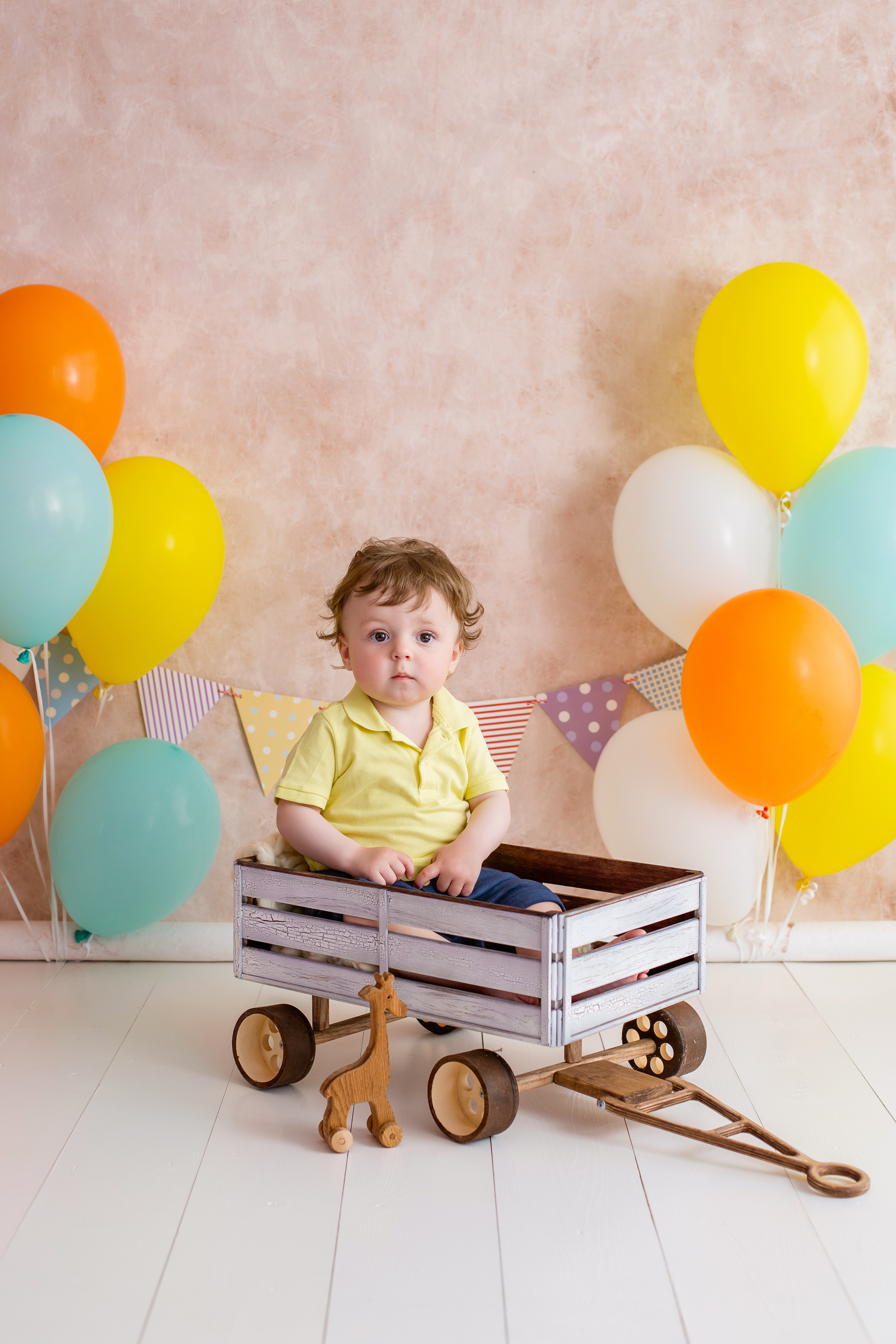 Первый годик