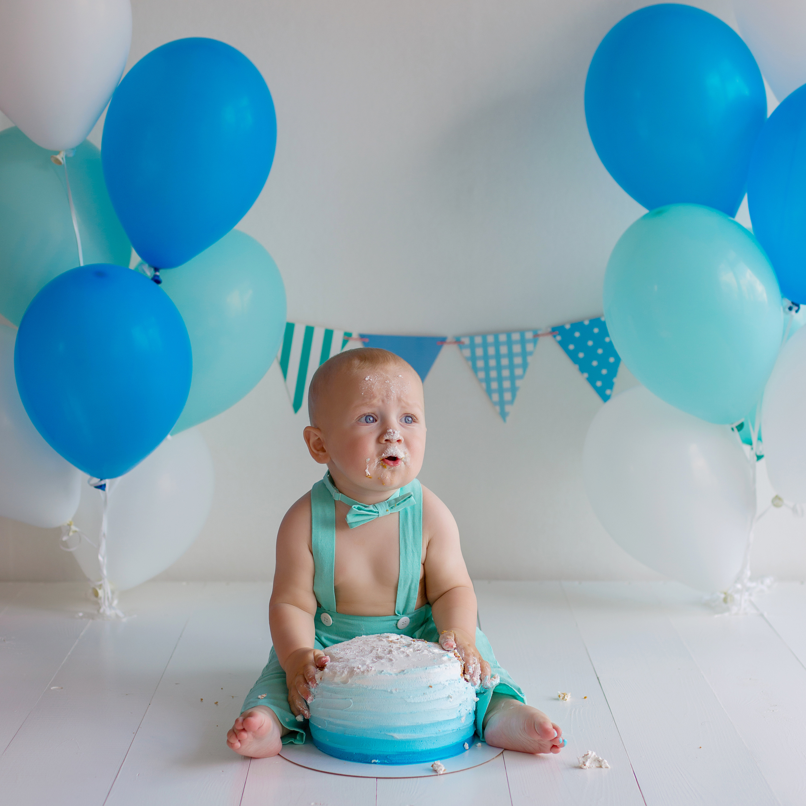 Первый тортик. Крушение