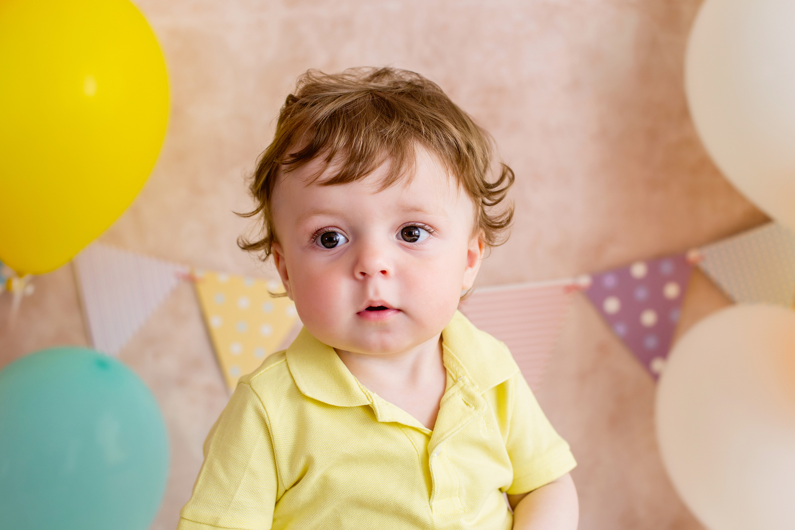 Первый годик