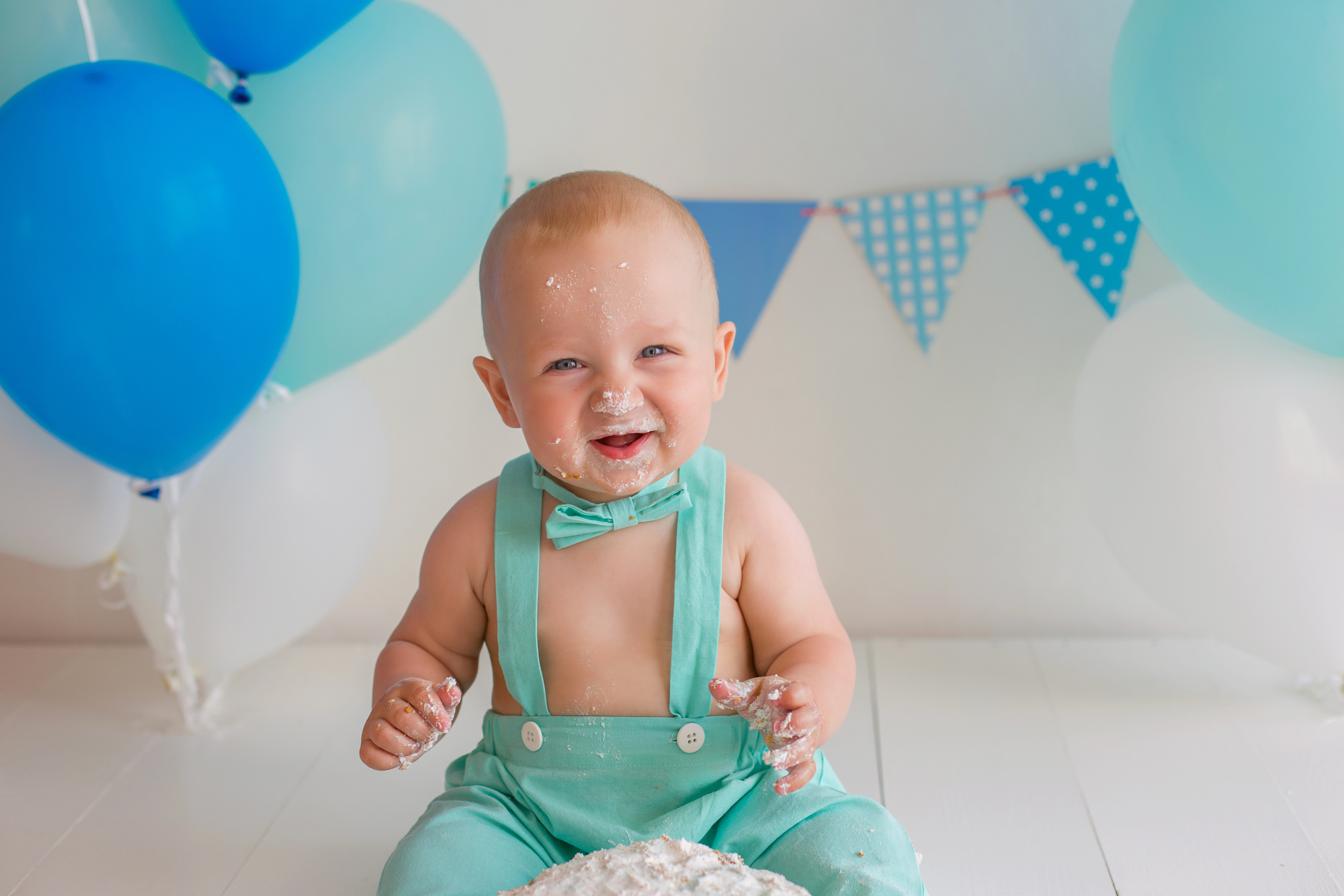 Первый тортик. Крушение