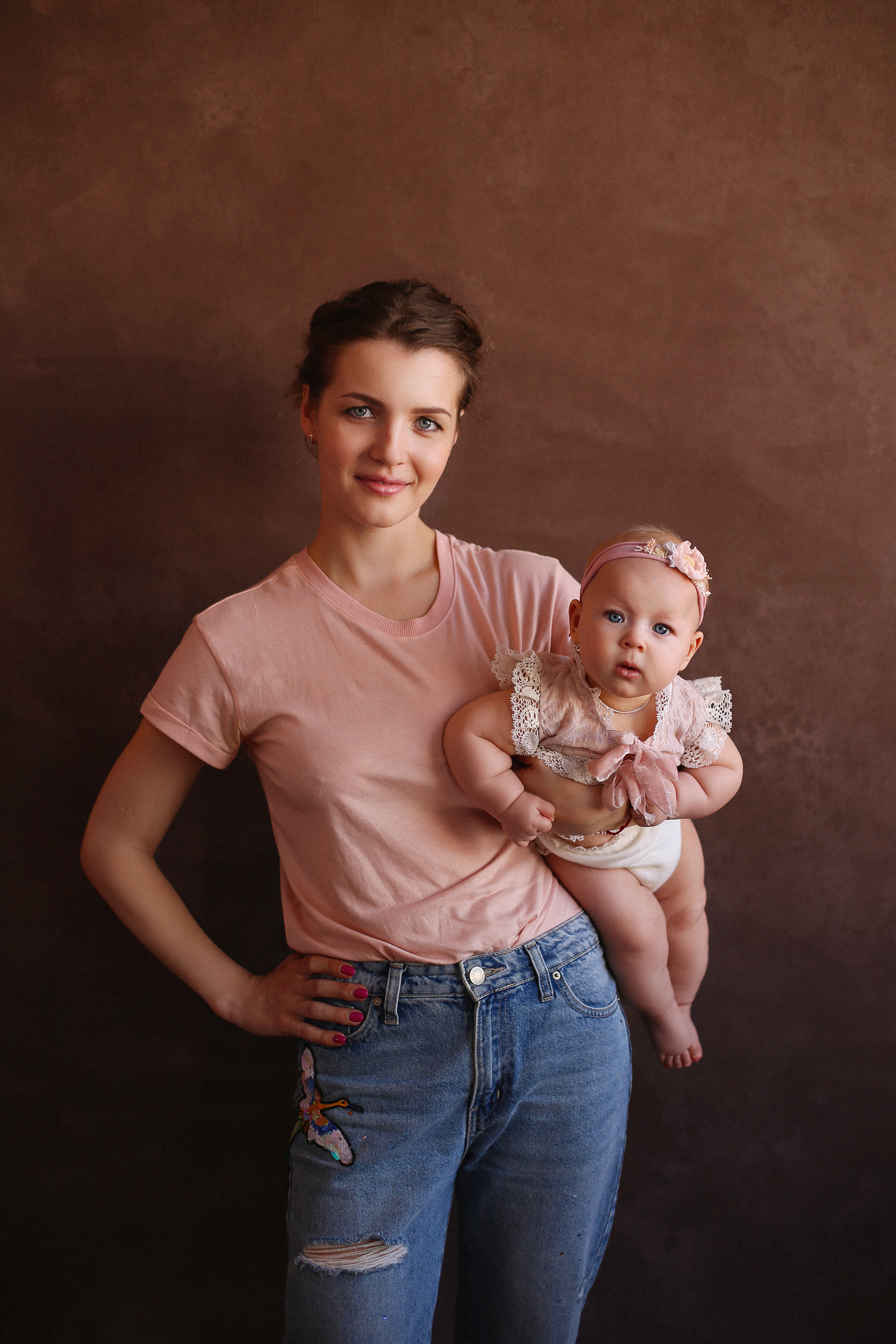 Малыши 3-5 месяцев