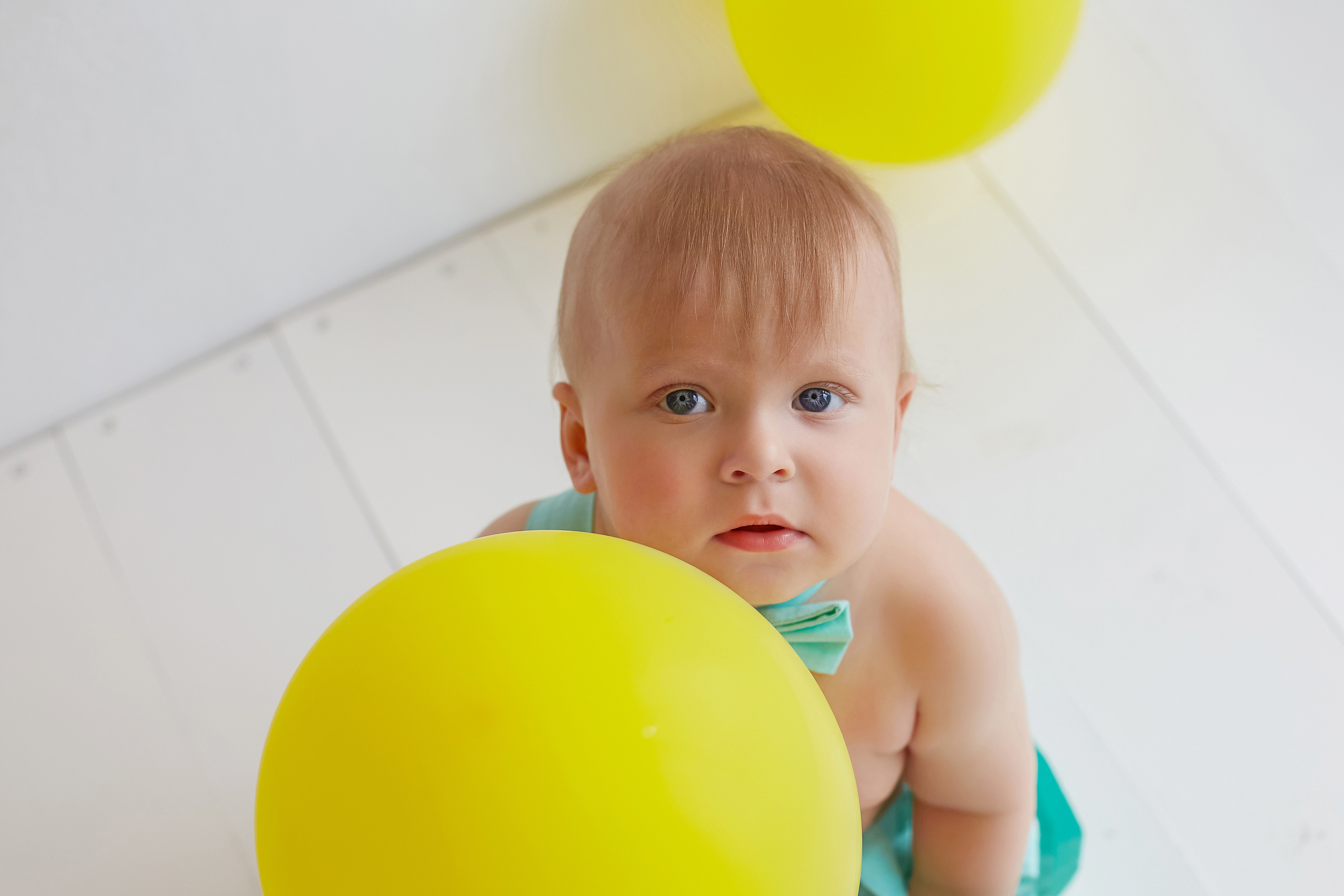 Первый годик