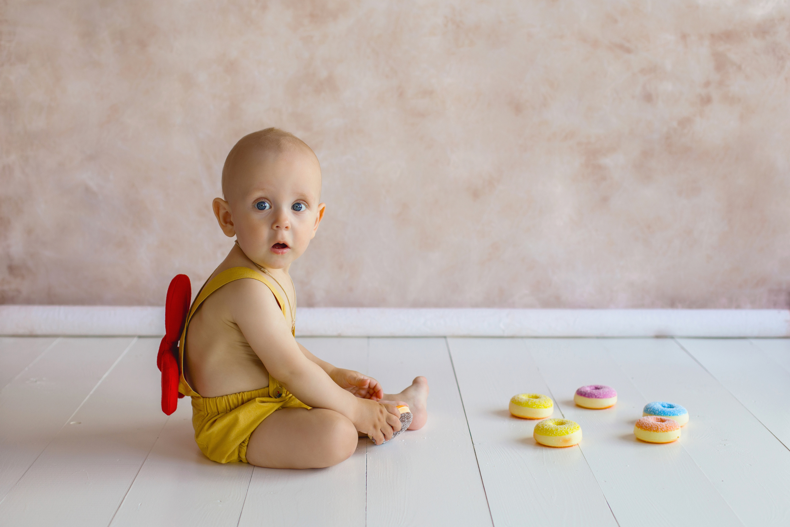 Первый годик