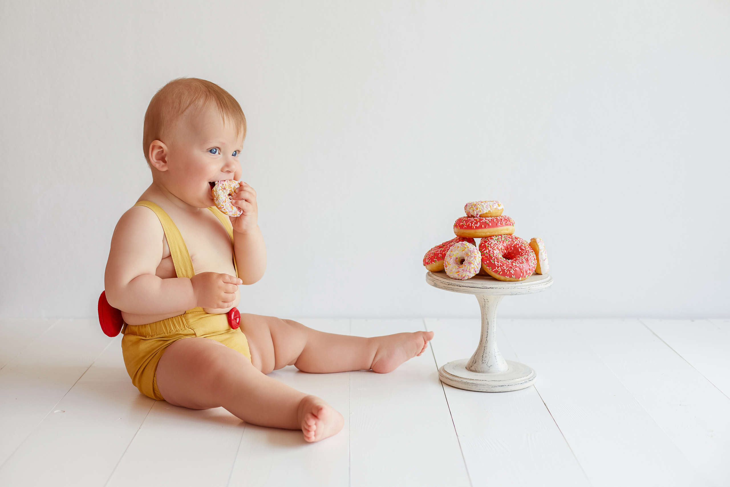 Первый тортик. Крушение