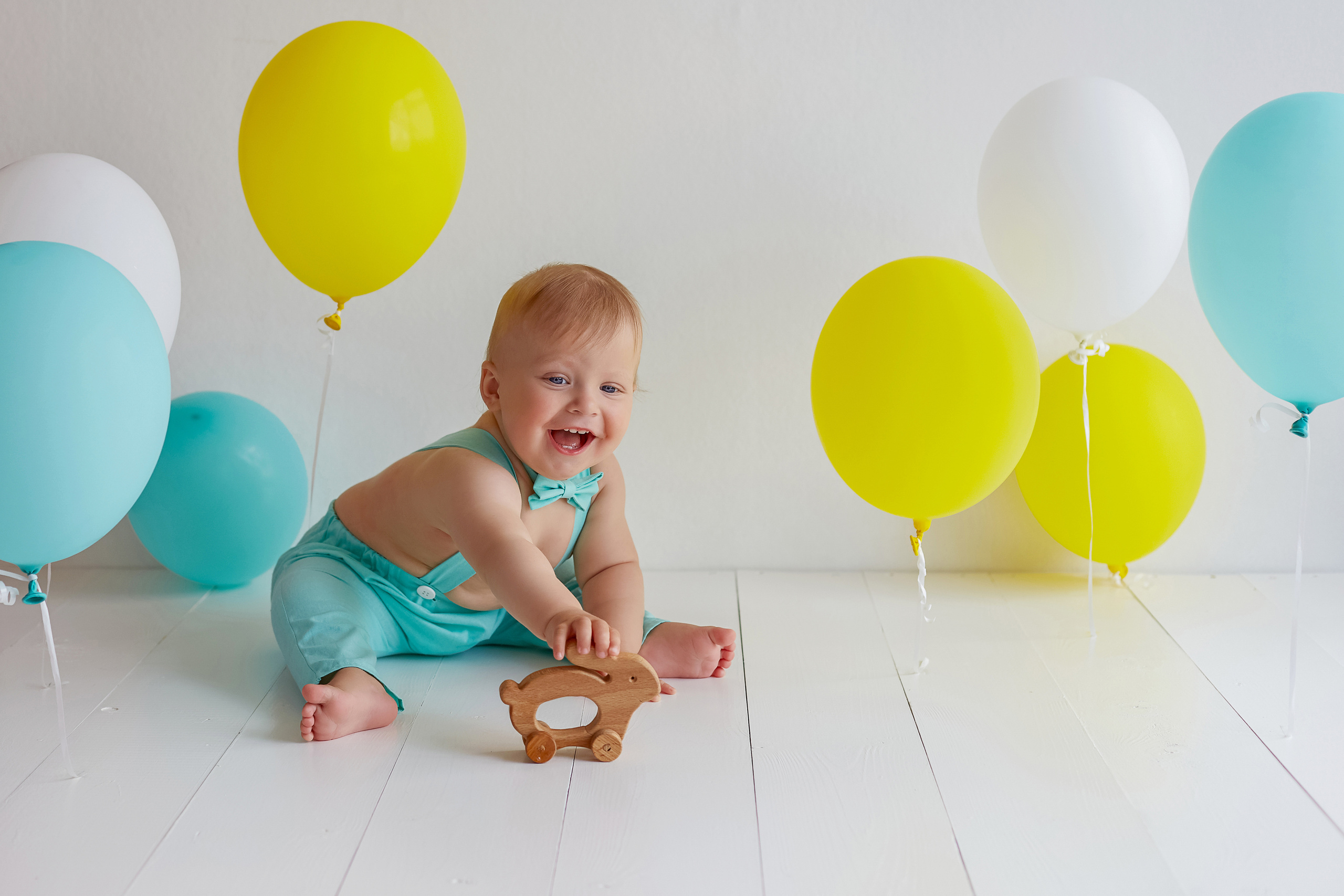 Первый годик