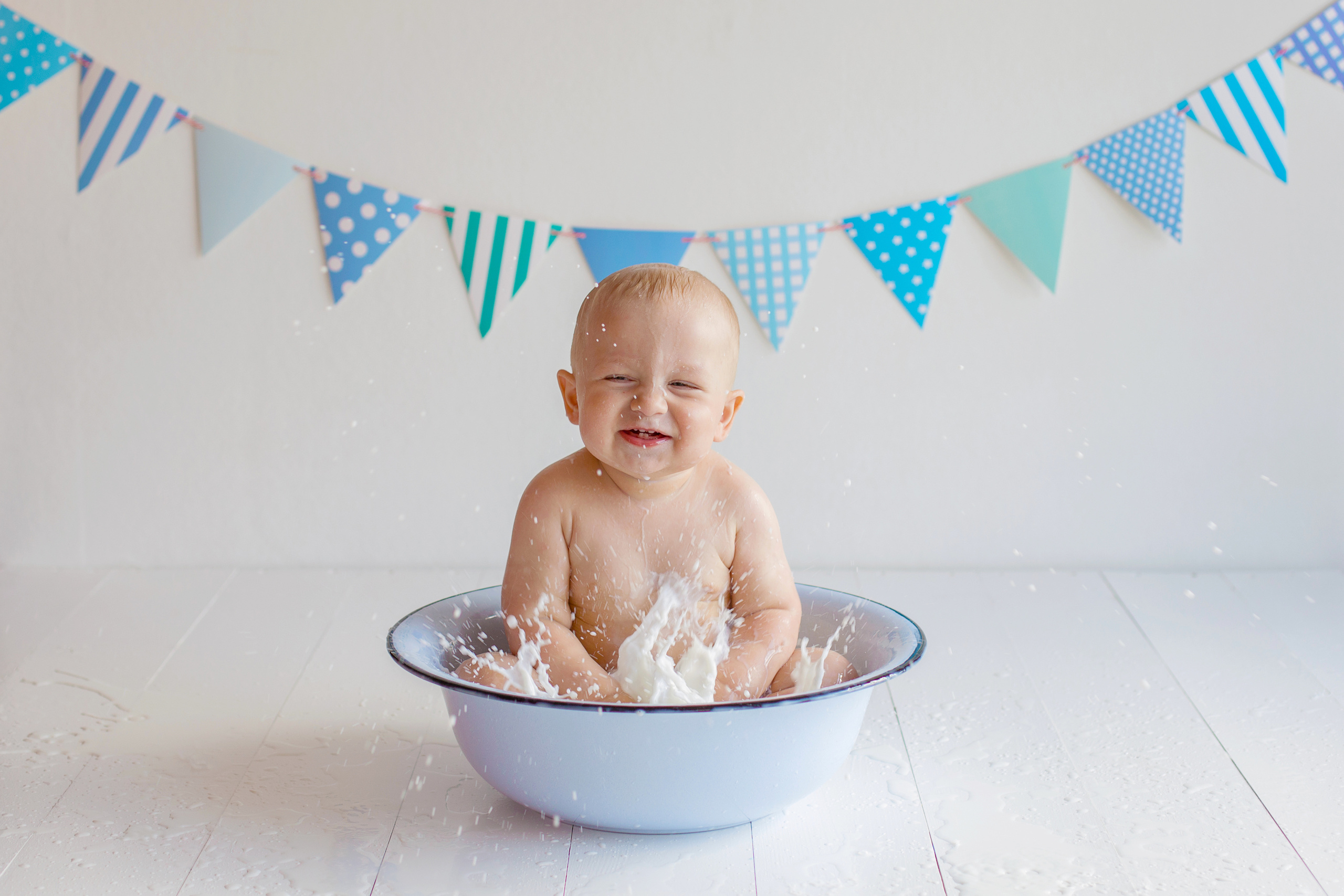 Первый годик