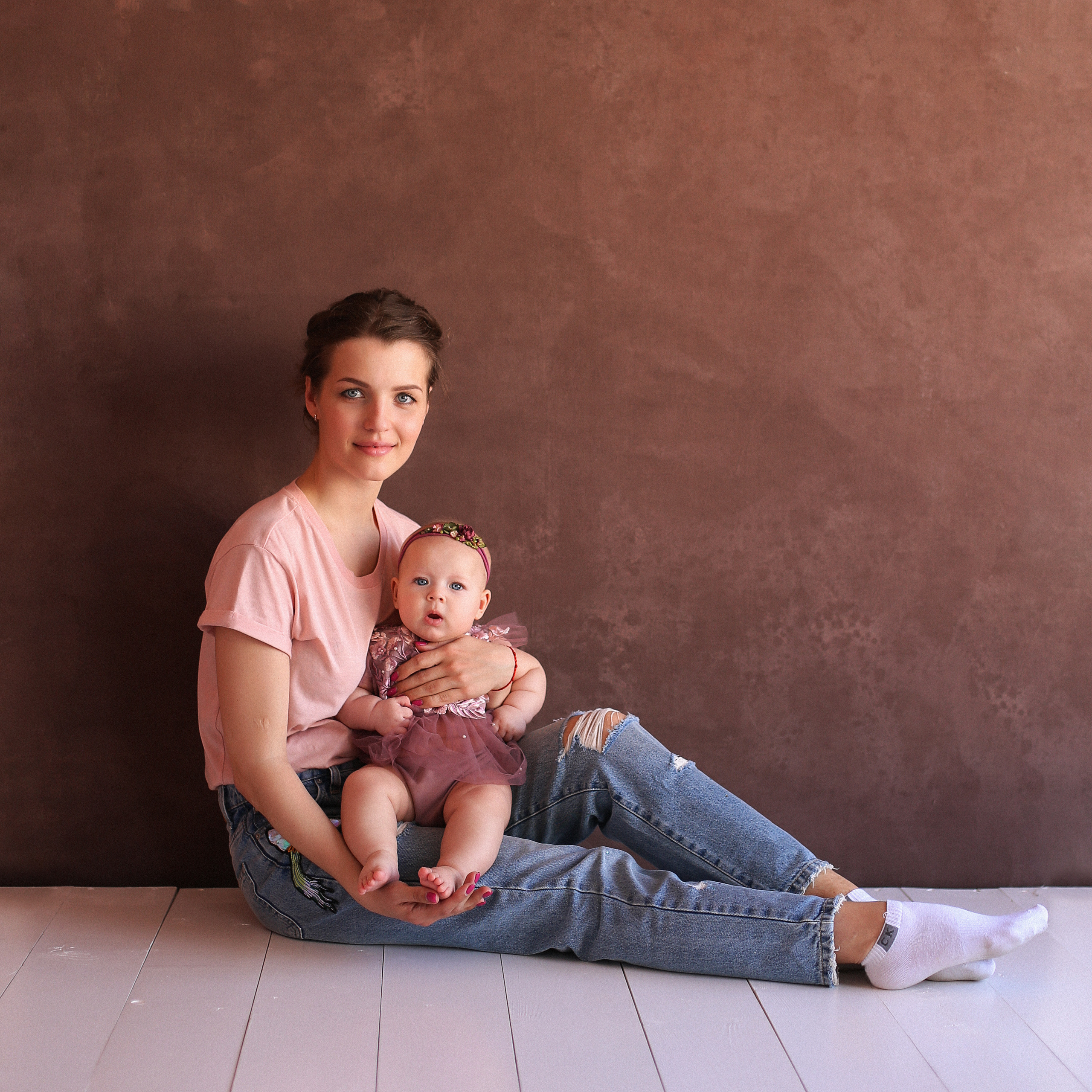 Малыши 3-5 месяцев