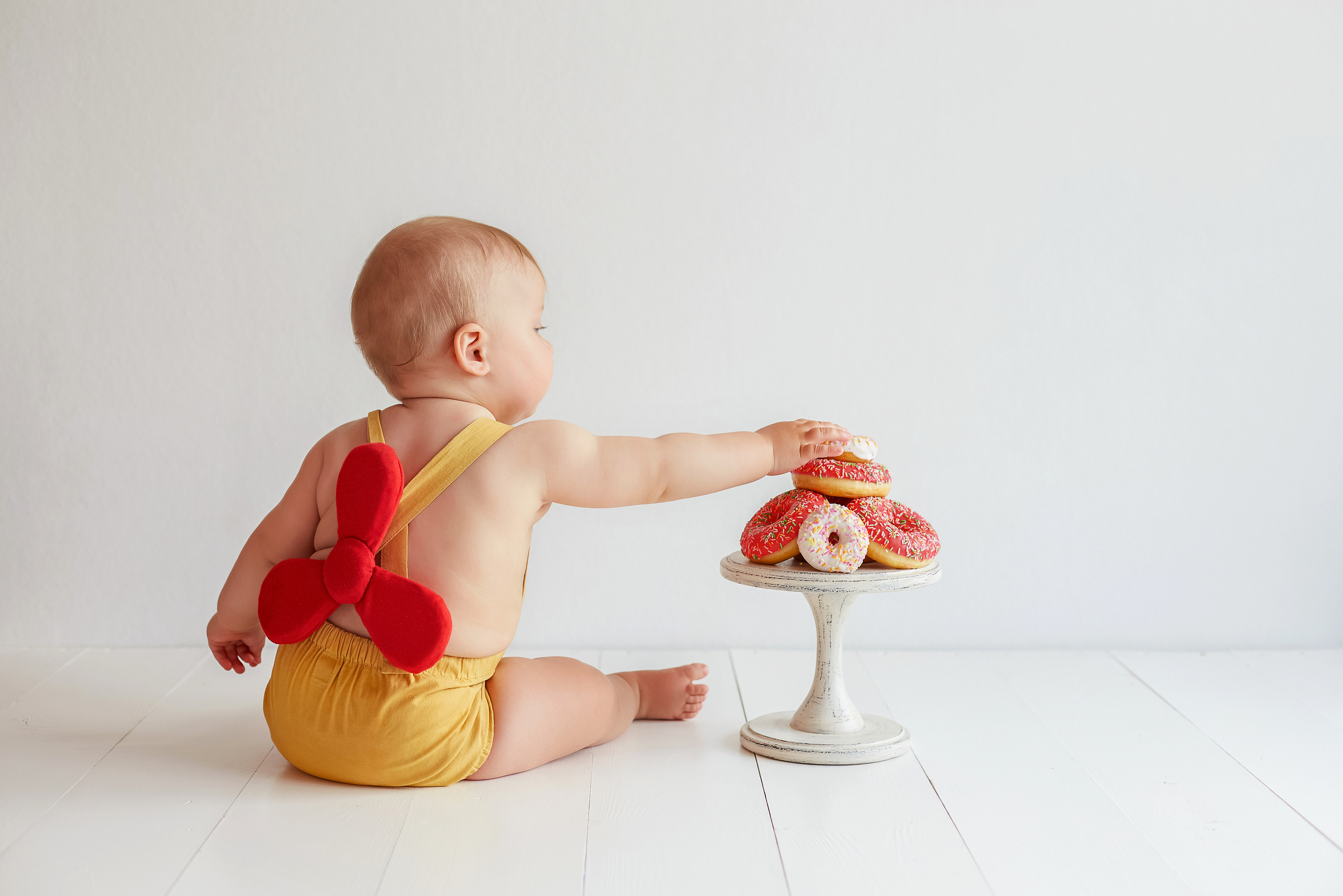 Первый тортик. Крушение