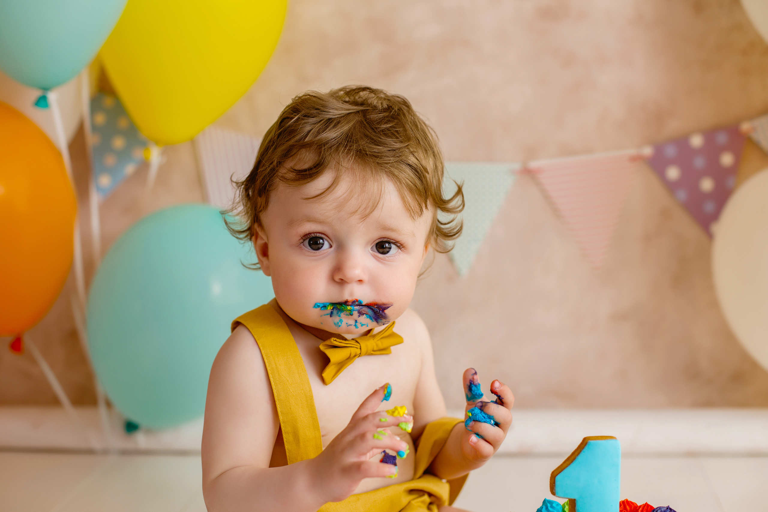 Первый тортик. Крушение