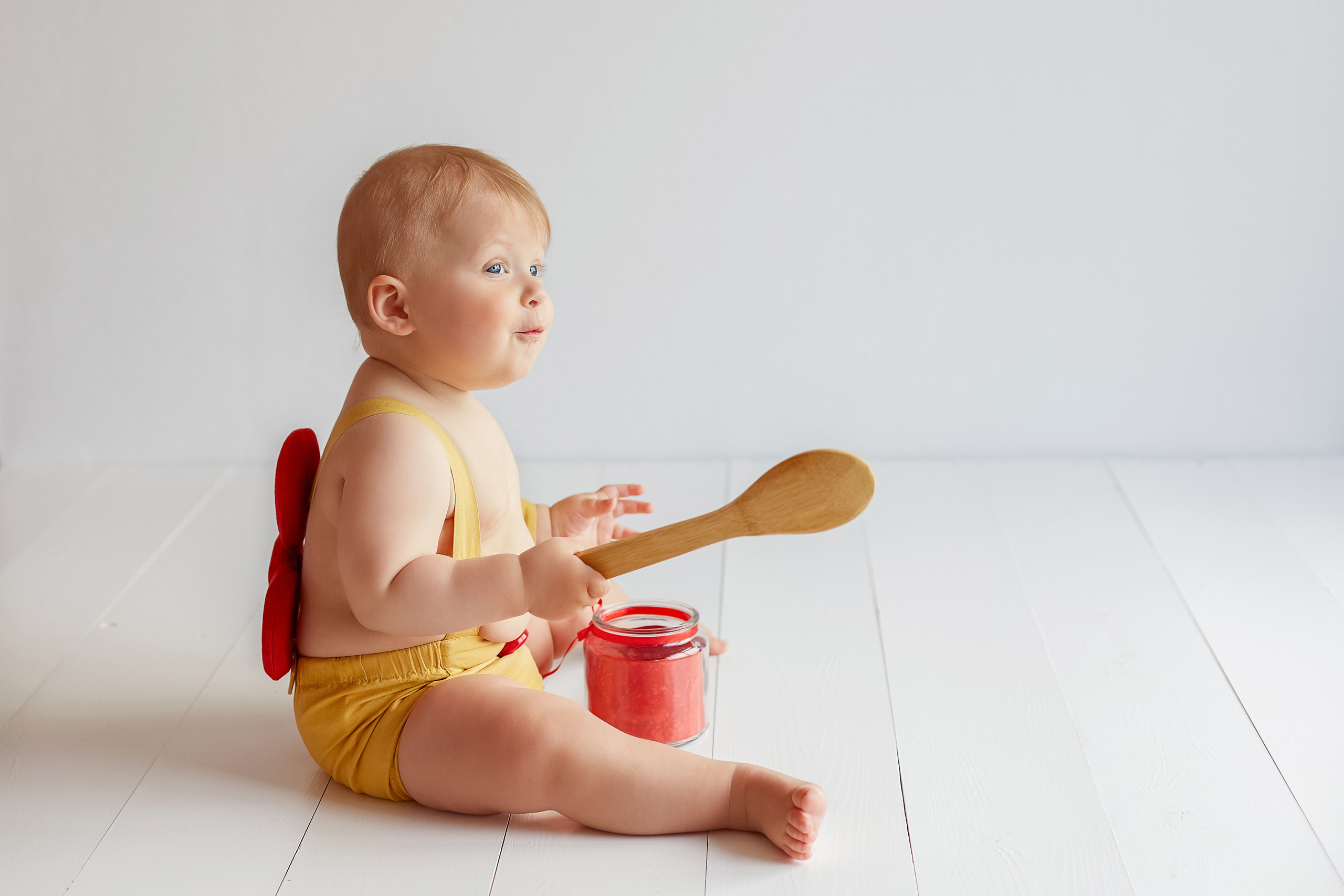 Первый годик