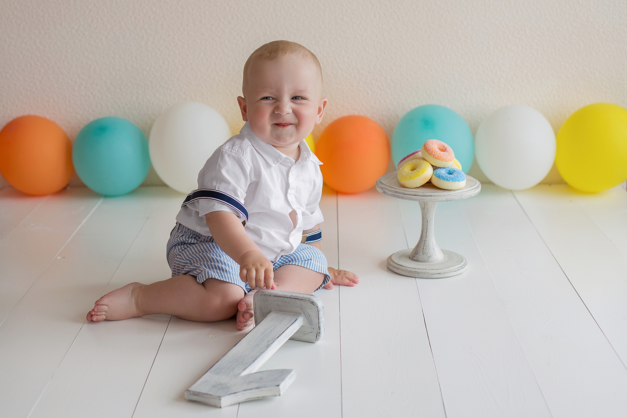 Первый годик