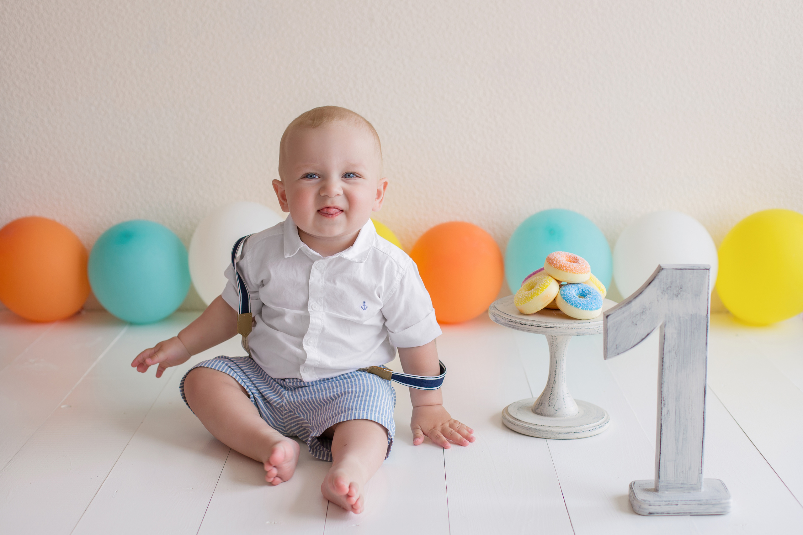 Первый годик