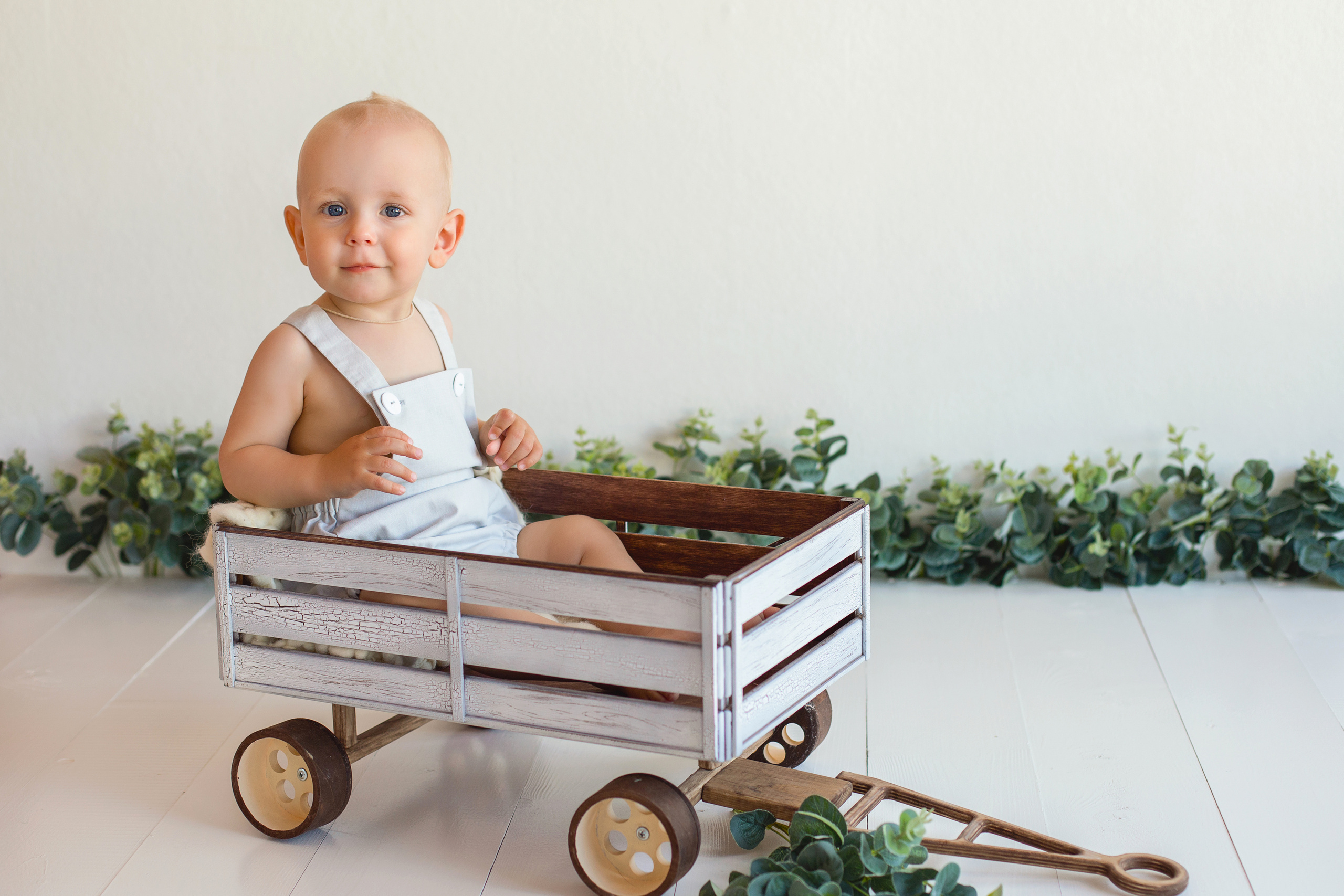 Первый годик