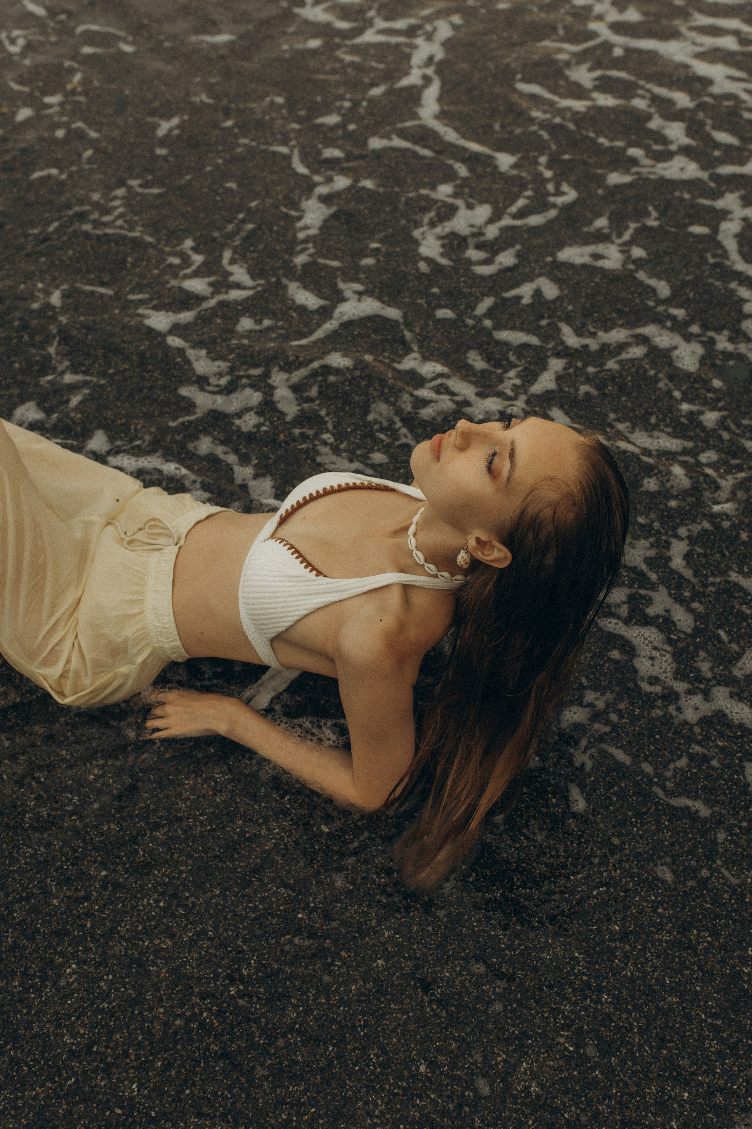 Пляж. Юлия. Яна Романова Семейный фотограф в Сочи и Адлере