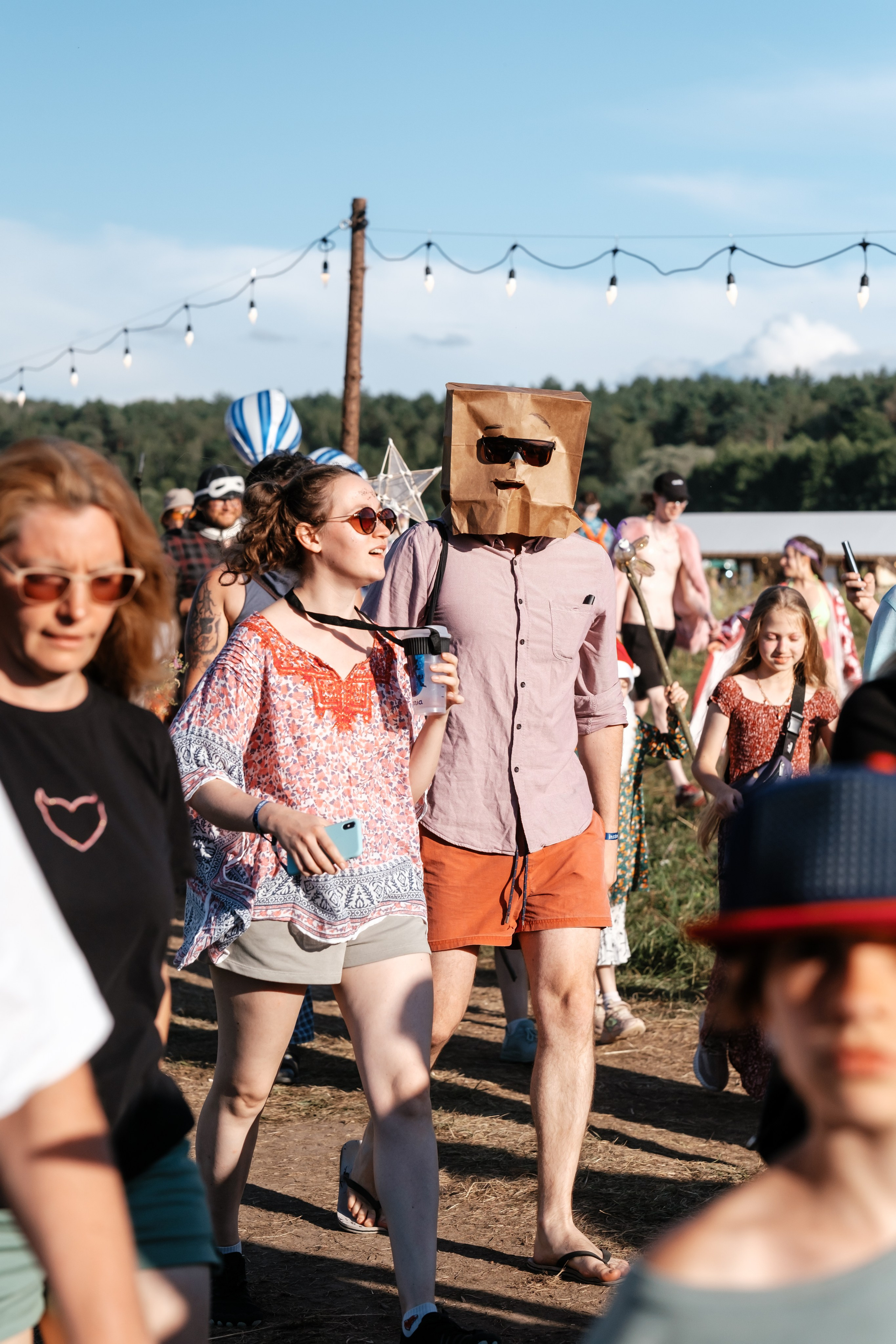 Фестиваль «Бессонница» 2024. Семейный и детский фотограф в Москве Светлана Потемкина