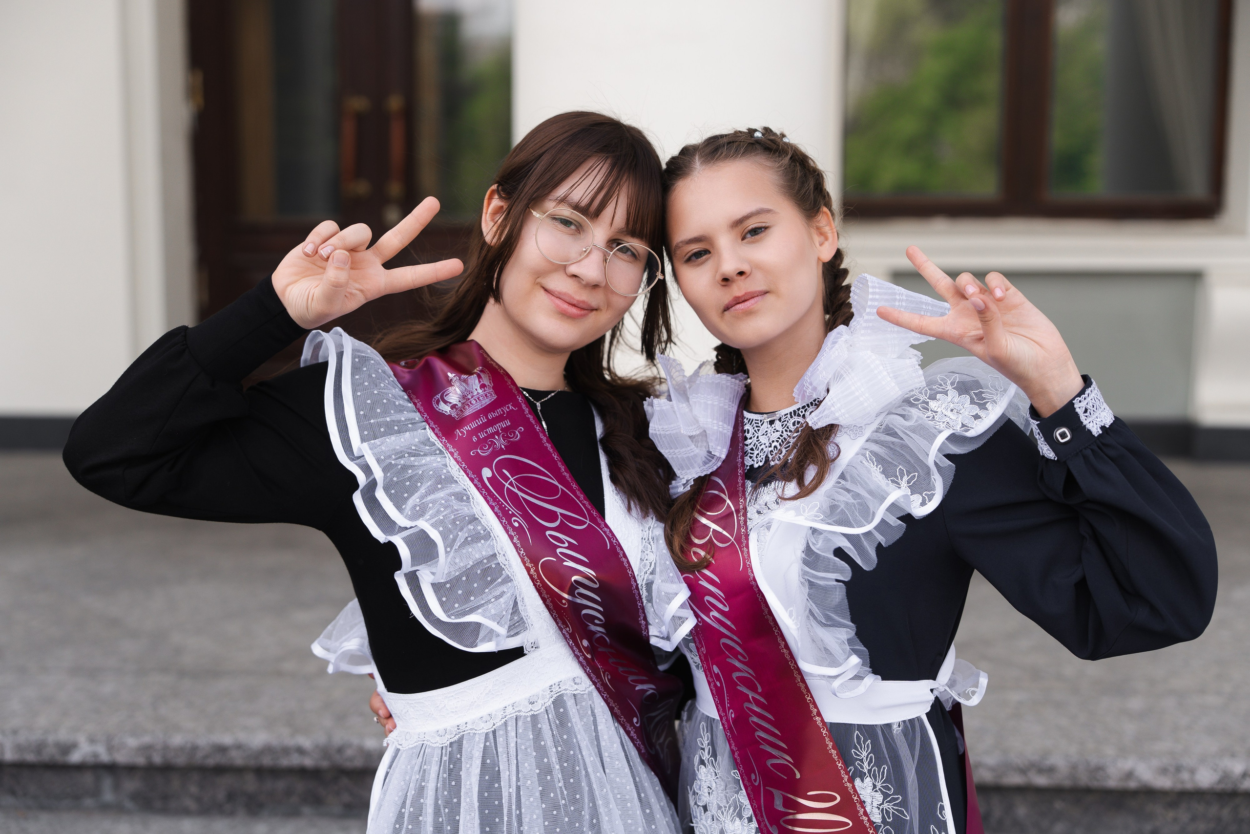 Последний Звонок 8 гимназия. Фотограф Хабаровск