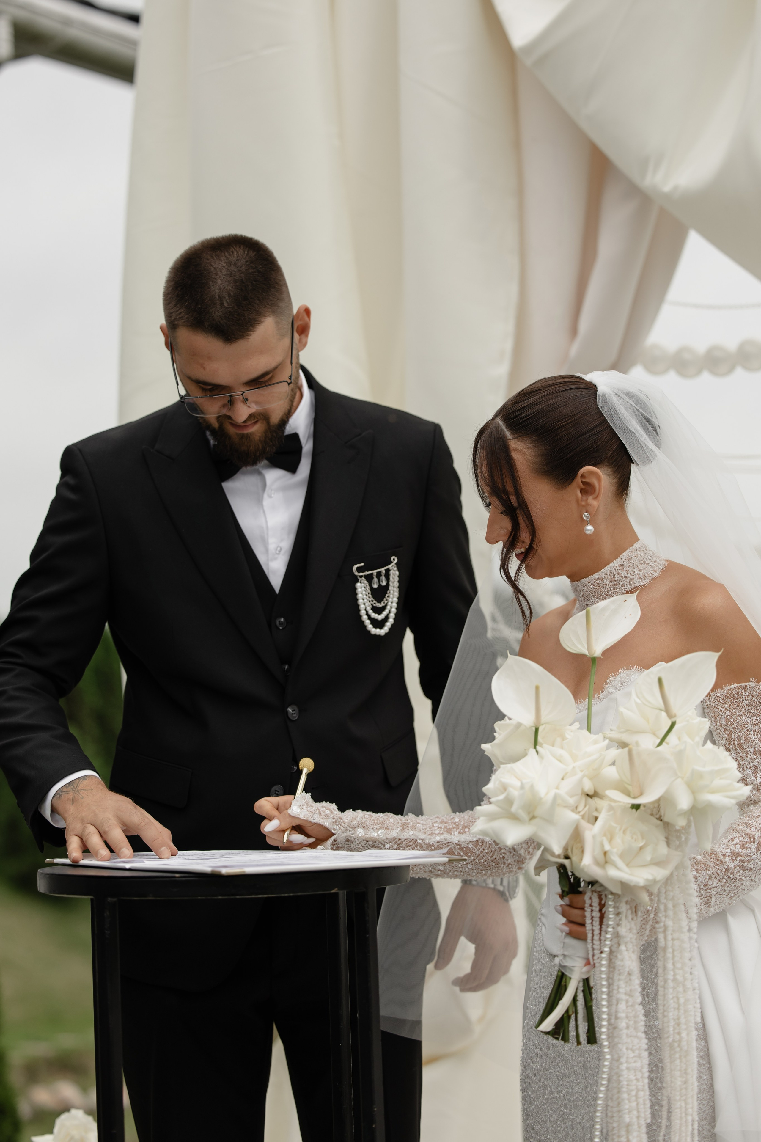 Кирилл & Анастасия. Организатор- Елена Гаманович. Главная