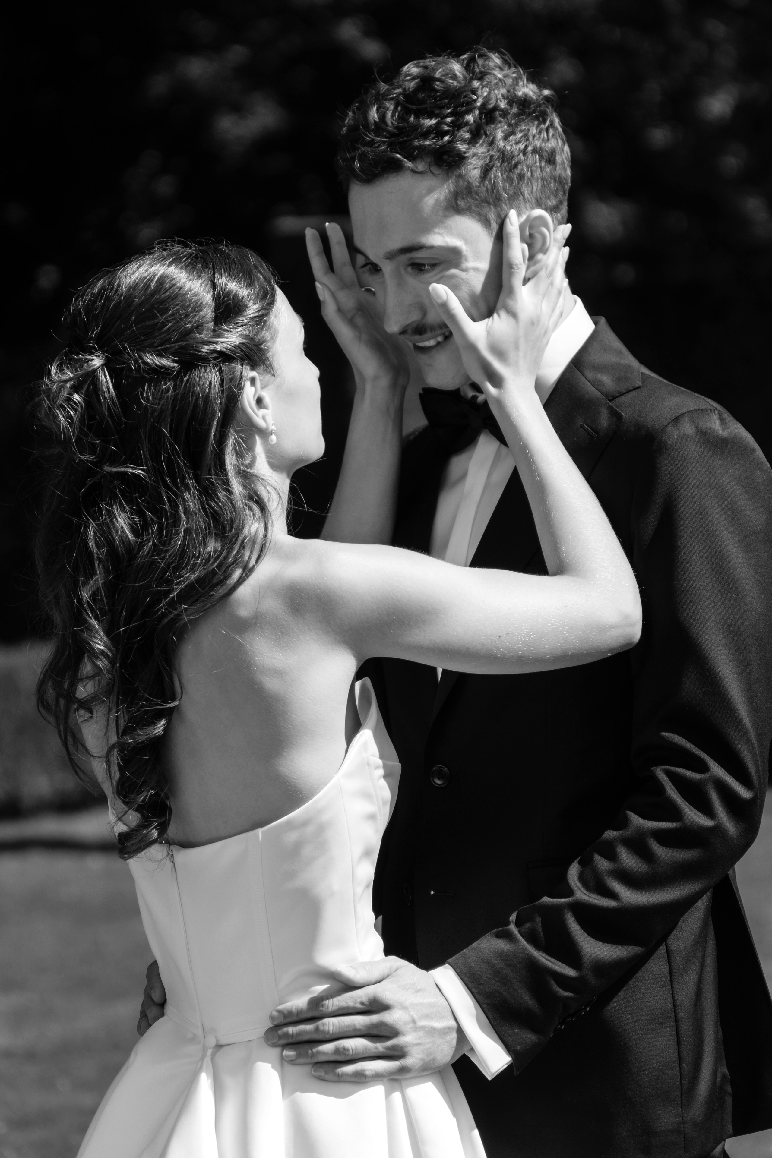 Benedikt & Jael. Photographer Cologne Bonn Europe Anna Ketova