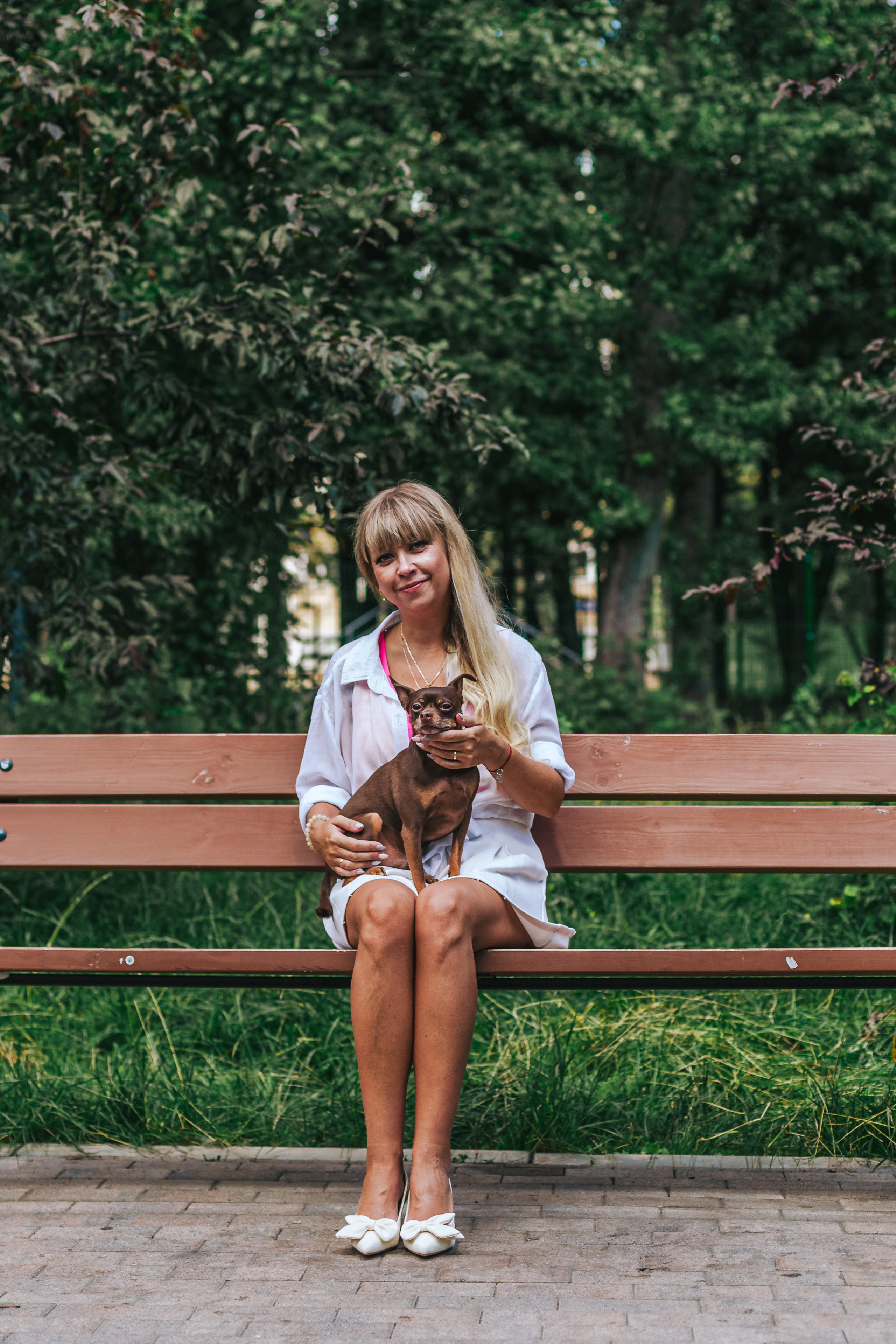 Восточный мост. Фотограф-анималист Татьяна Степанова