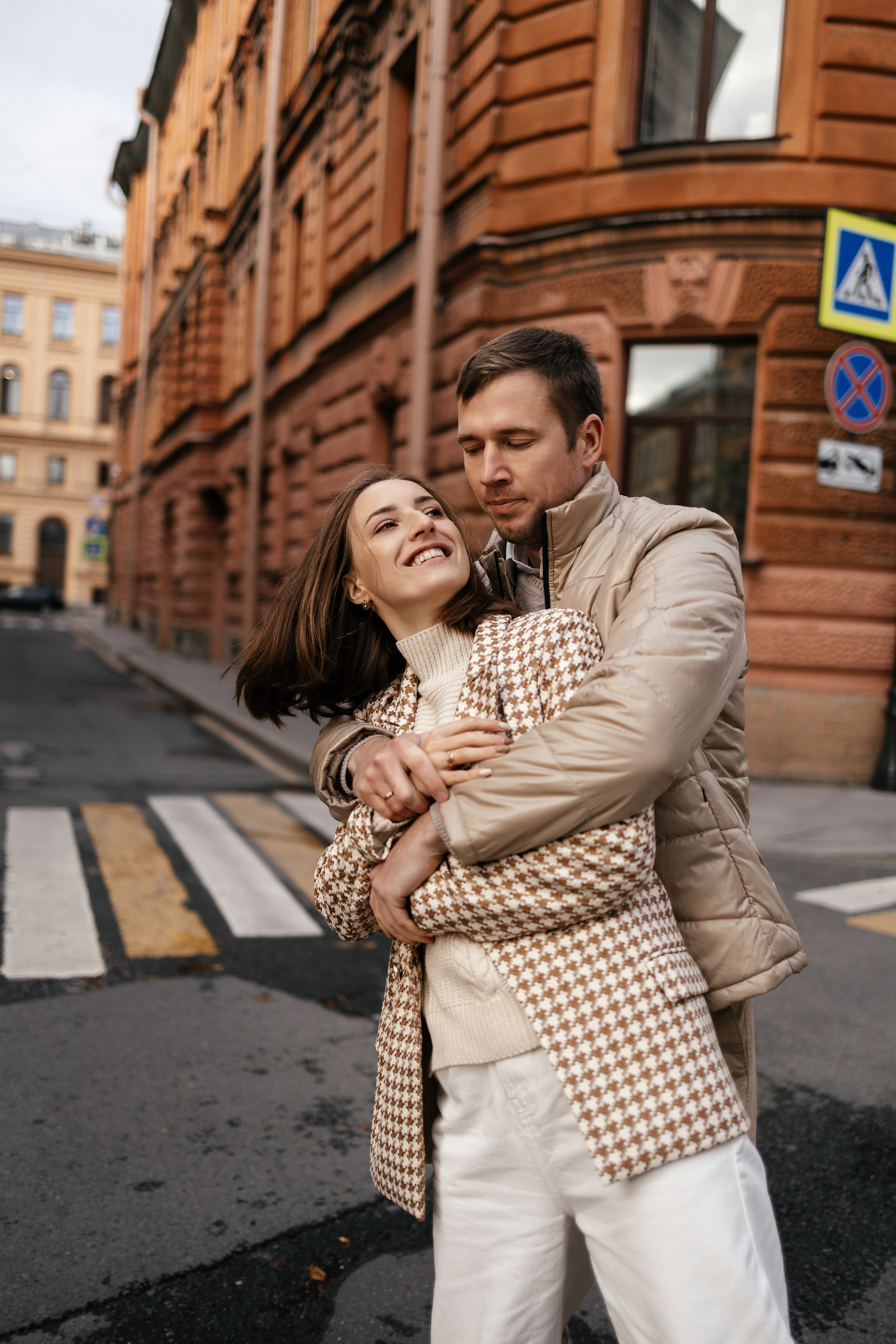 Влада и Вадим. Lifestyle фотограф в Санкт-Петербурге Анна Щекалева