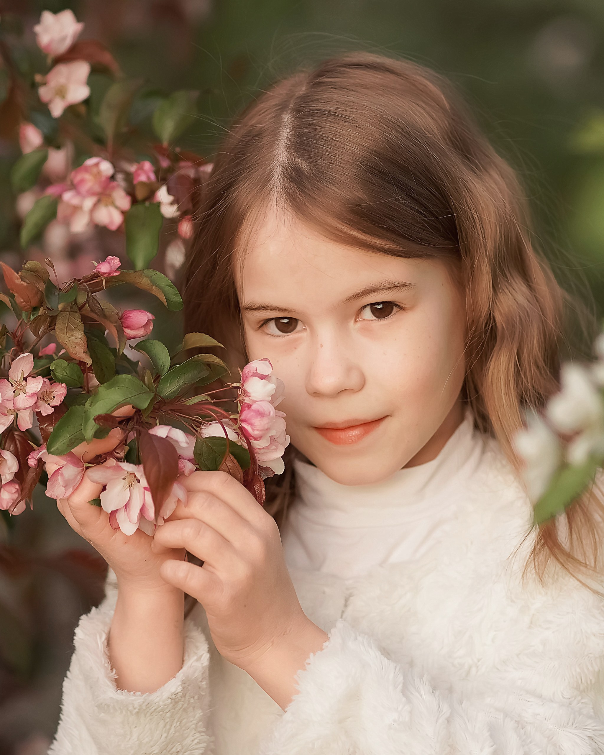Цветение. Фотограф Татьяна Митрофанова