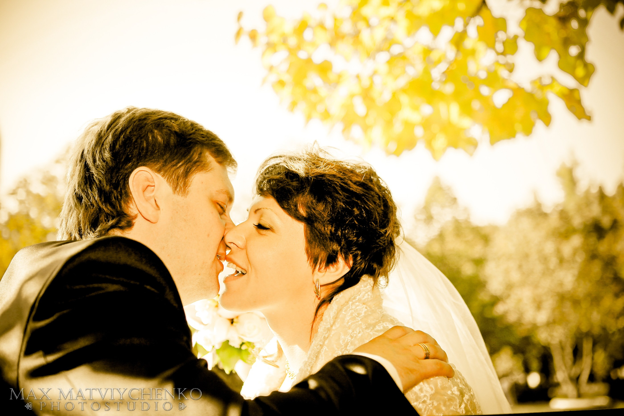 Прогулка/Walk. Максим Матвийченко и Виктория Басова профессионалы своего дела