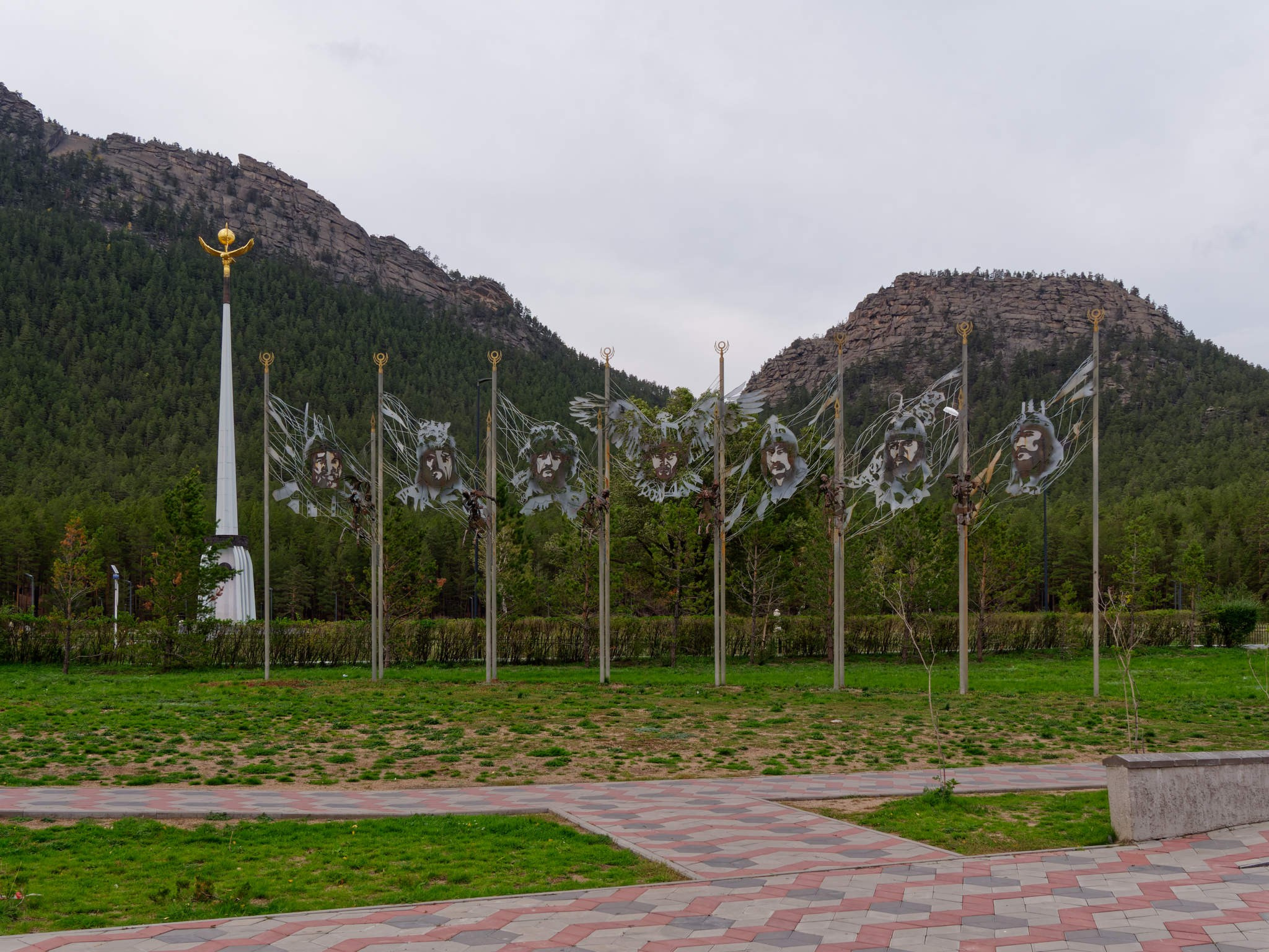 Боровое 2023 (из архива). Избранные фотографии