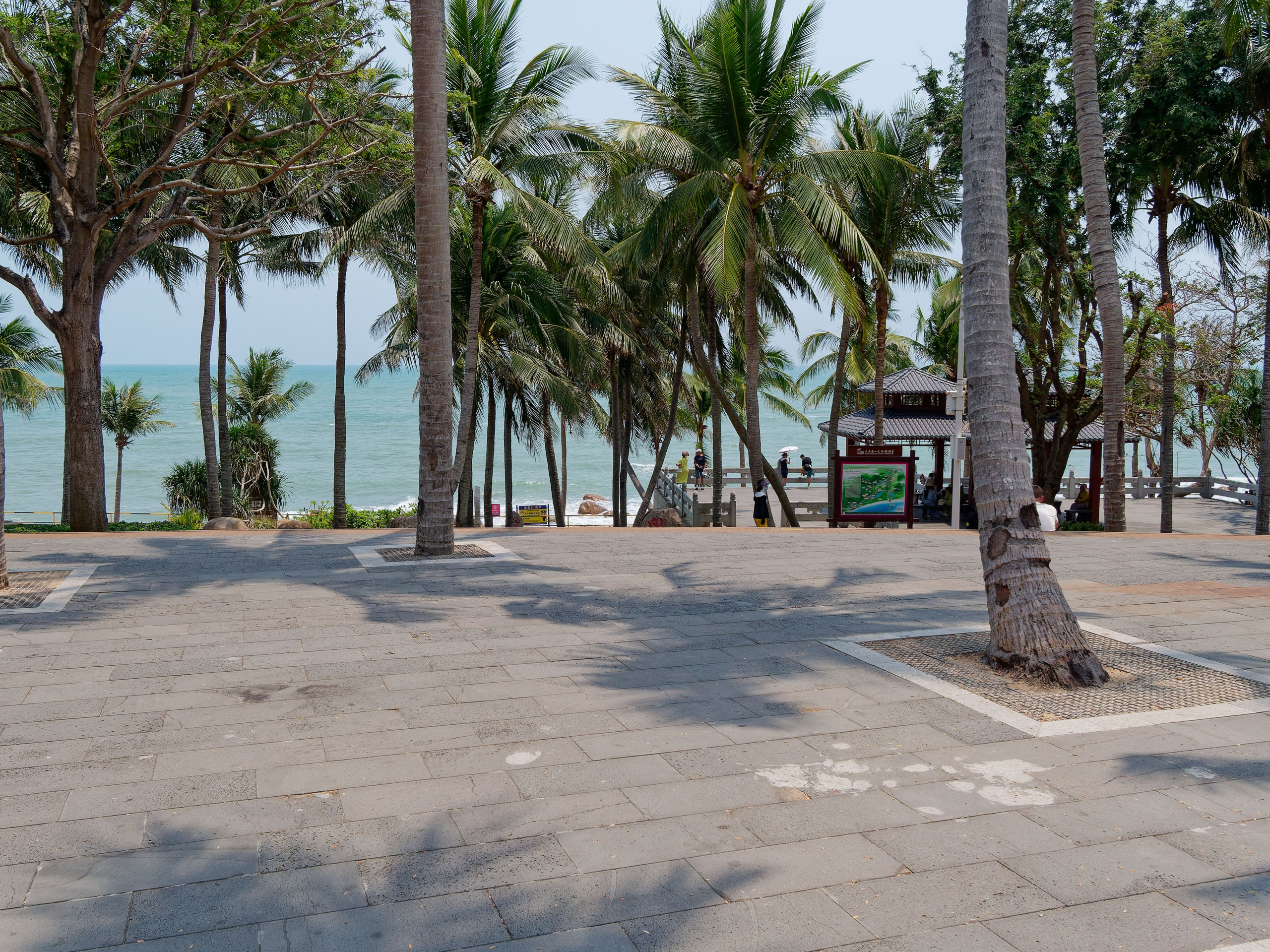 Хайнань 2026, Тур по буддийским храмам. Фотопрогулки по Миру