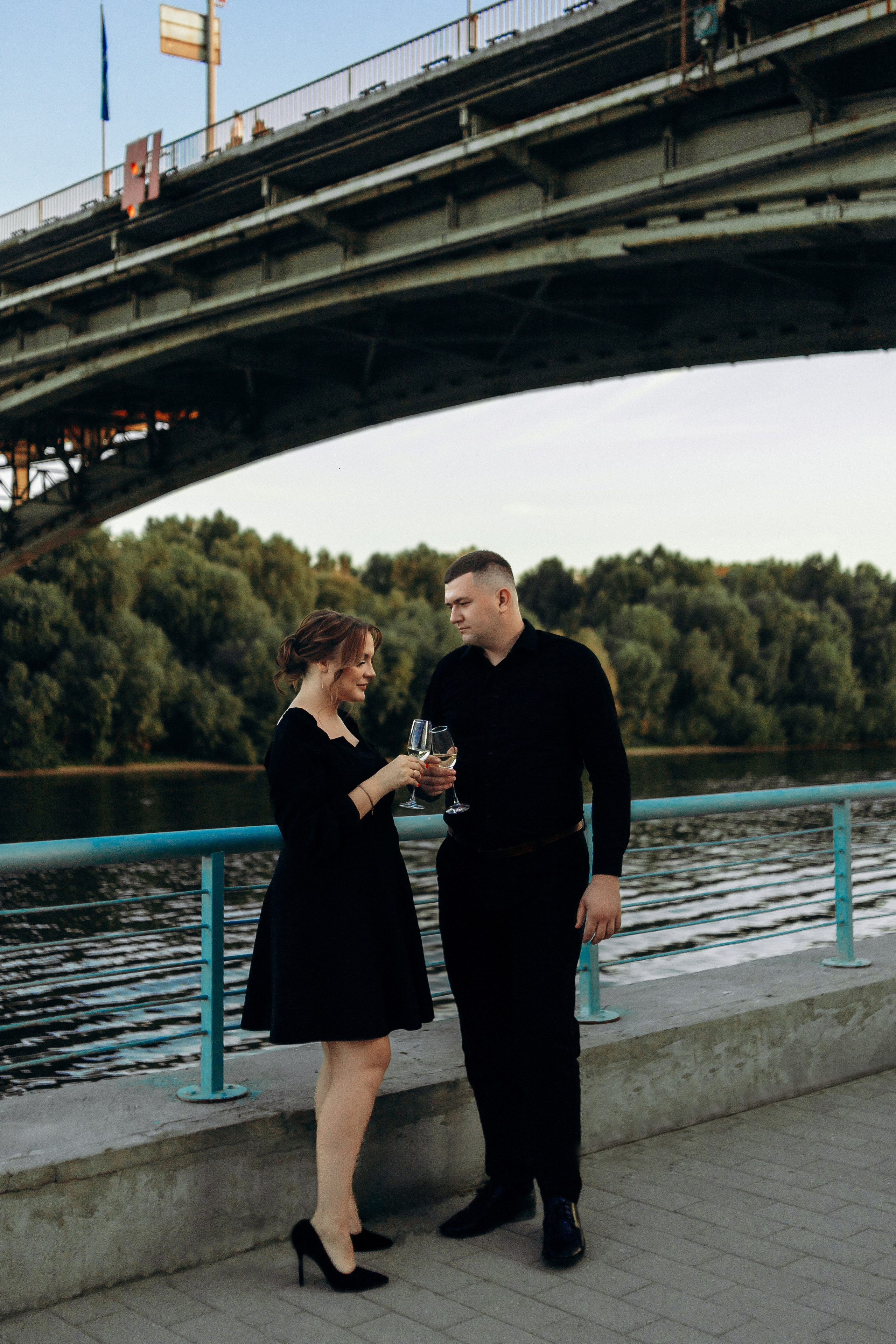 Егор & Таня. Свадебный фотограф Чижкова Любовь. Нижний Новгород