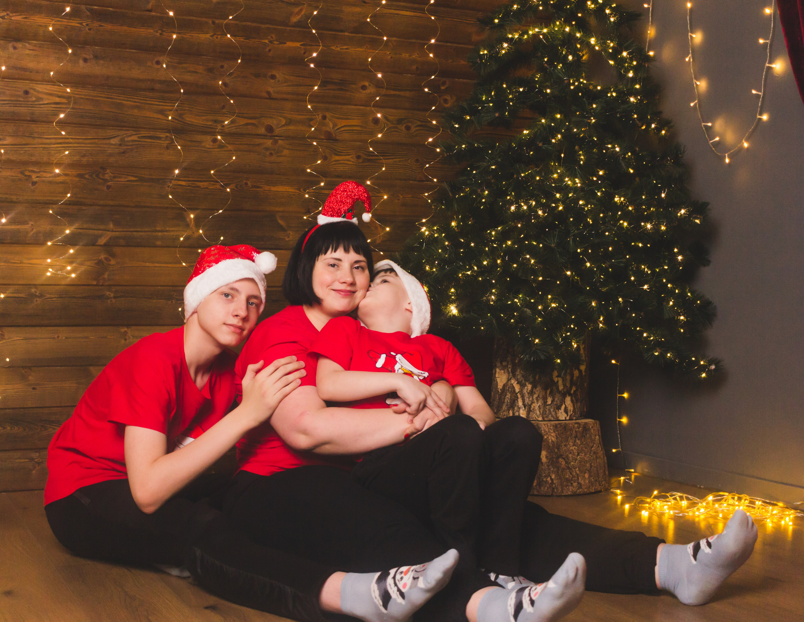 Валерия, Константин и Степан. Фотограф из Первоуральска Роман Заиченко