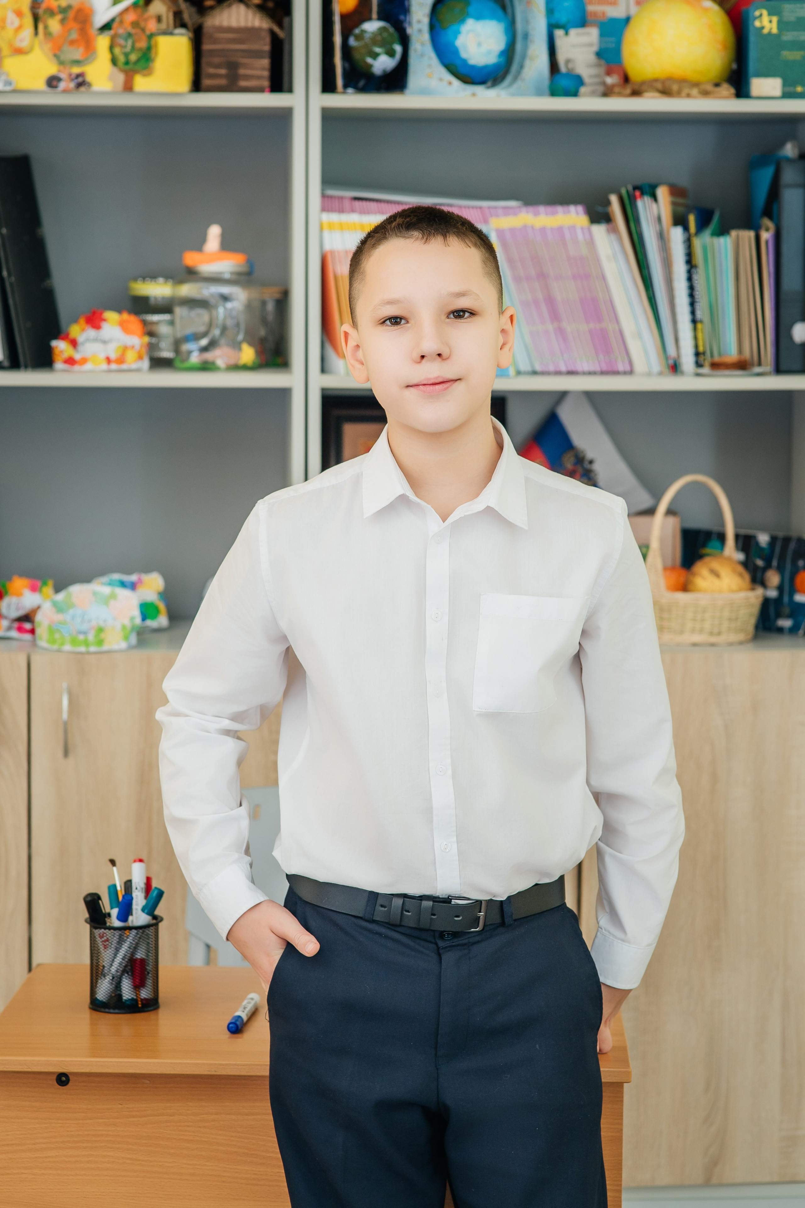 4й Класс. Школа 2070. Семейный фотограф в Москве Наталья Чуб, заказать Фотокнигу