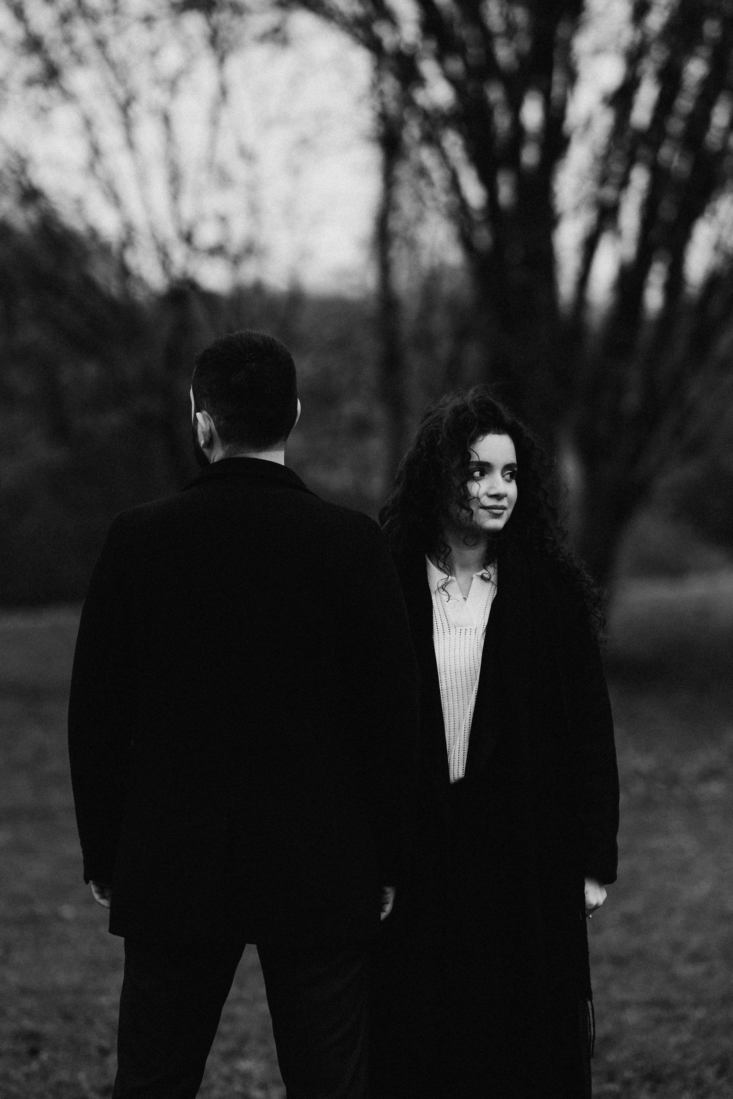 Мирза и Самира. Фотограф Аби