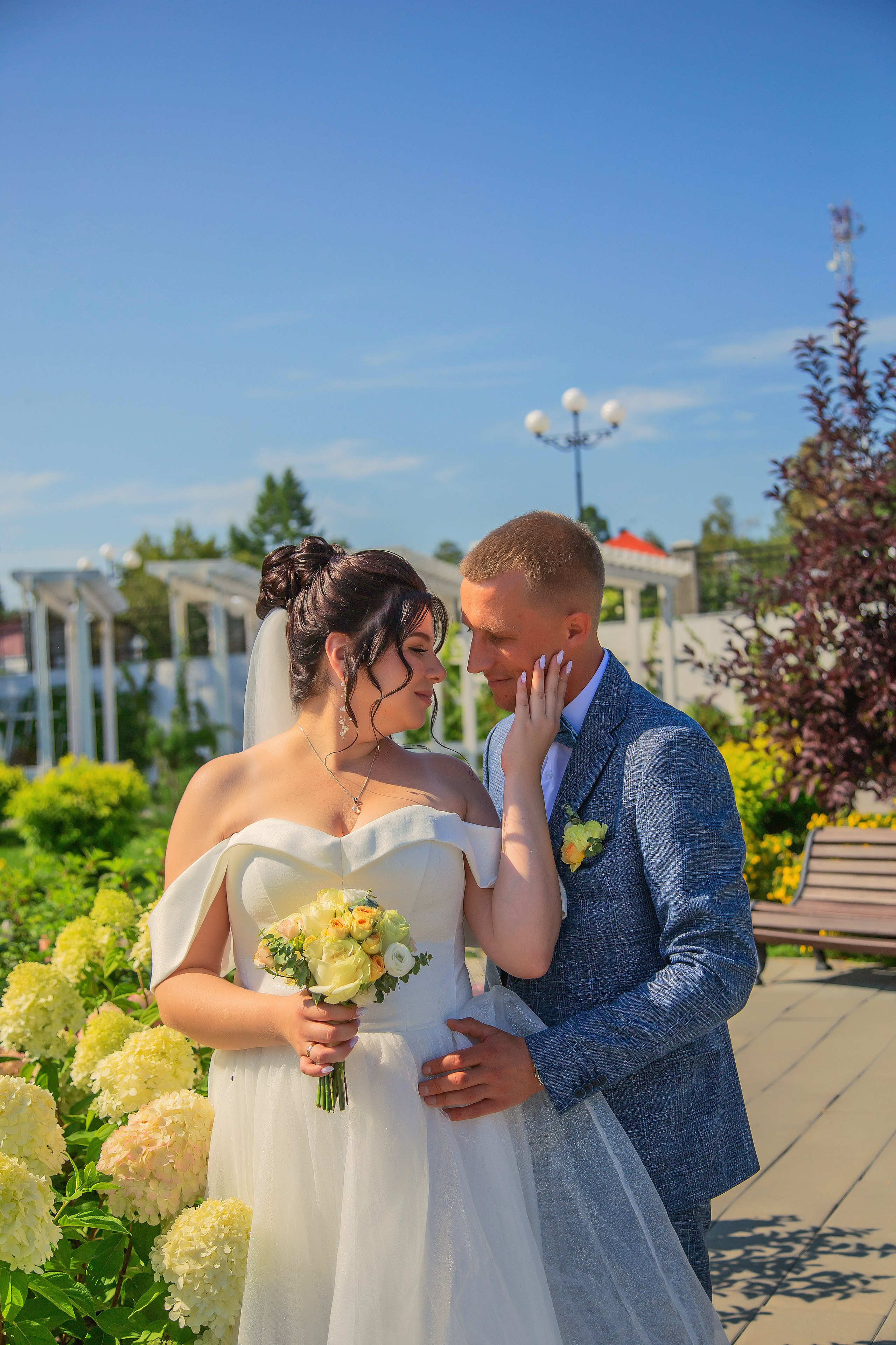 Свадебные съёмки. Детский и семейный фотограф Кемерово Антонина Семеркова!