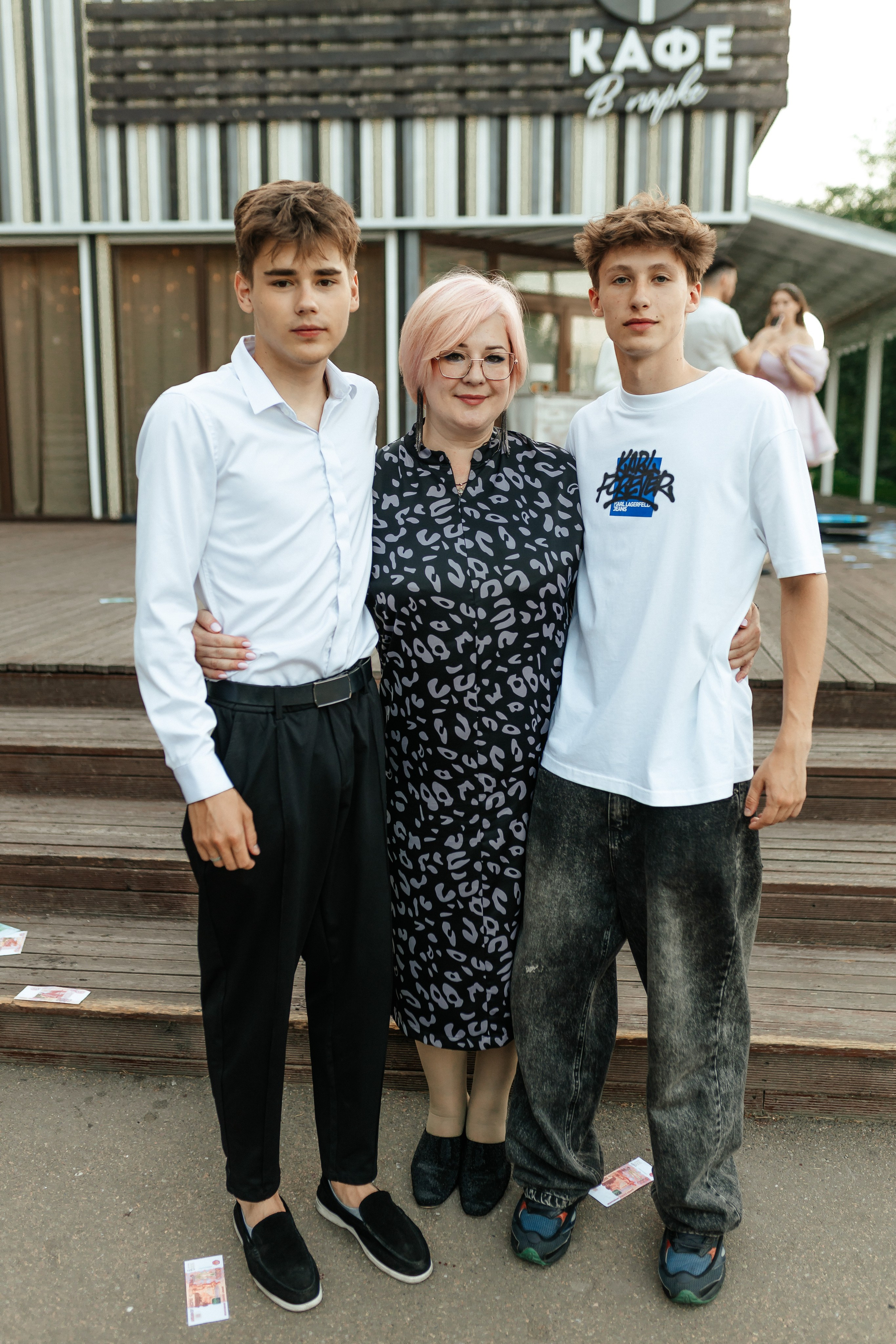 Выпускной 2024. Фотограф Вячеслав Фарунин