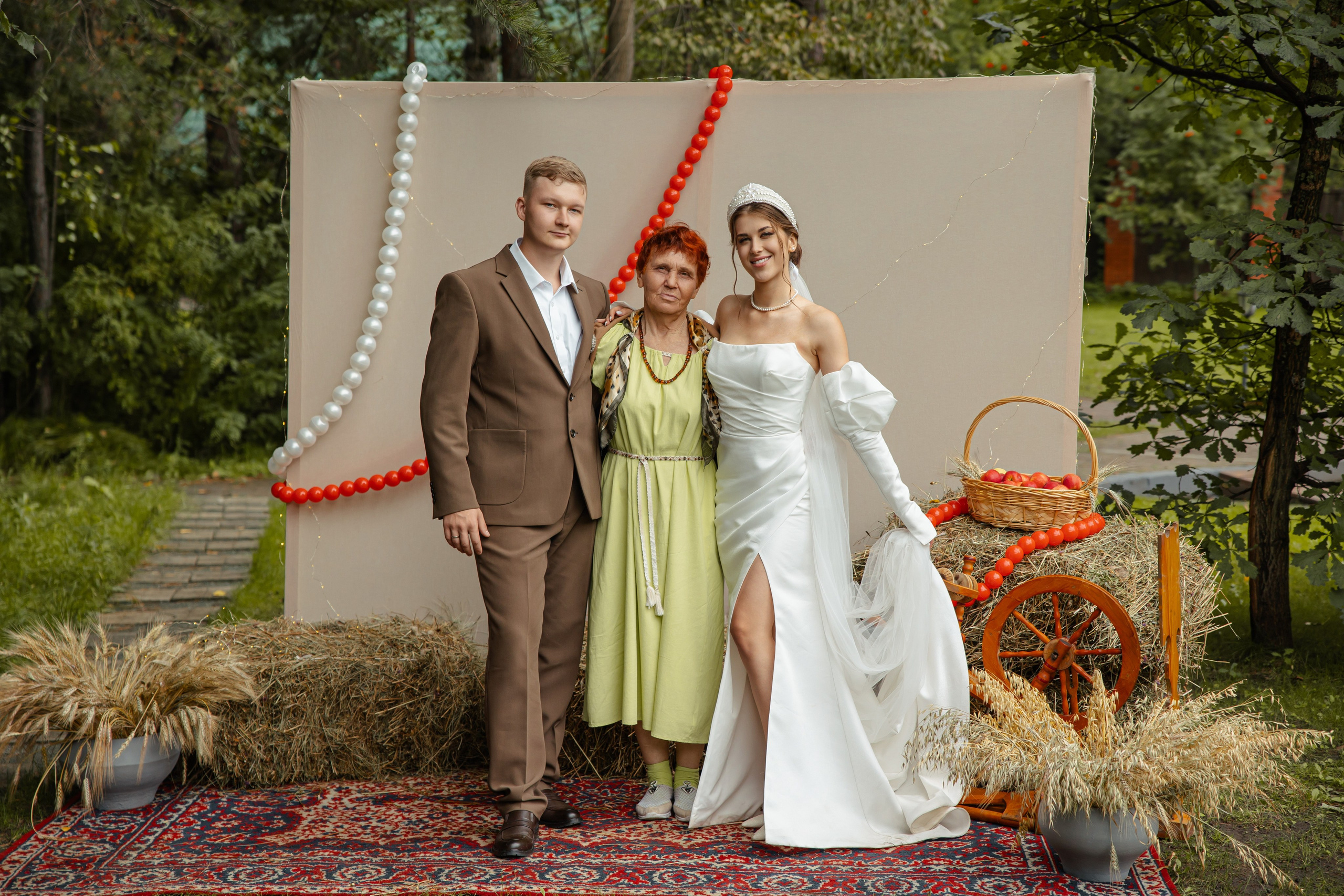 Данил и Анастасия. Фотограф Вячеслав Фарунин