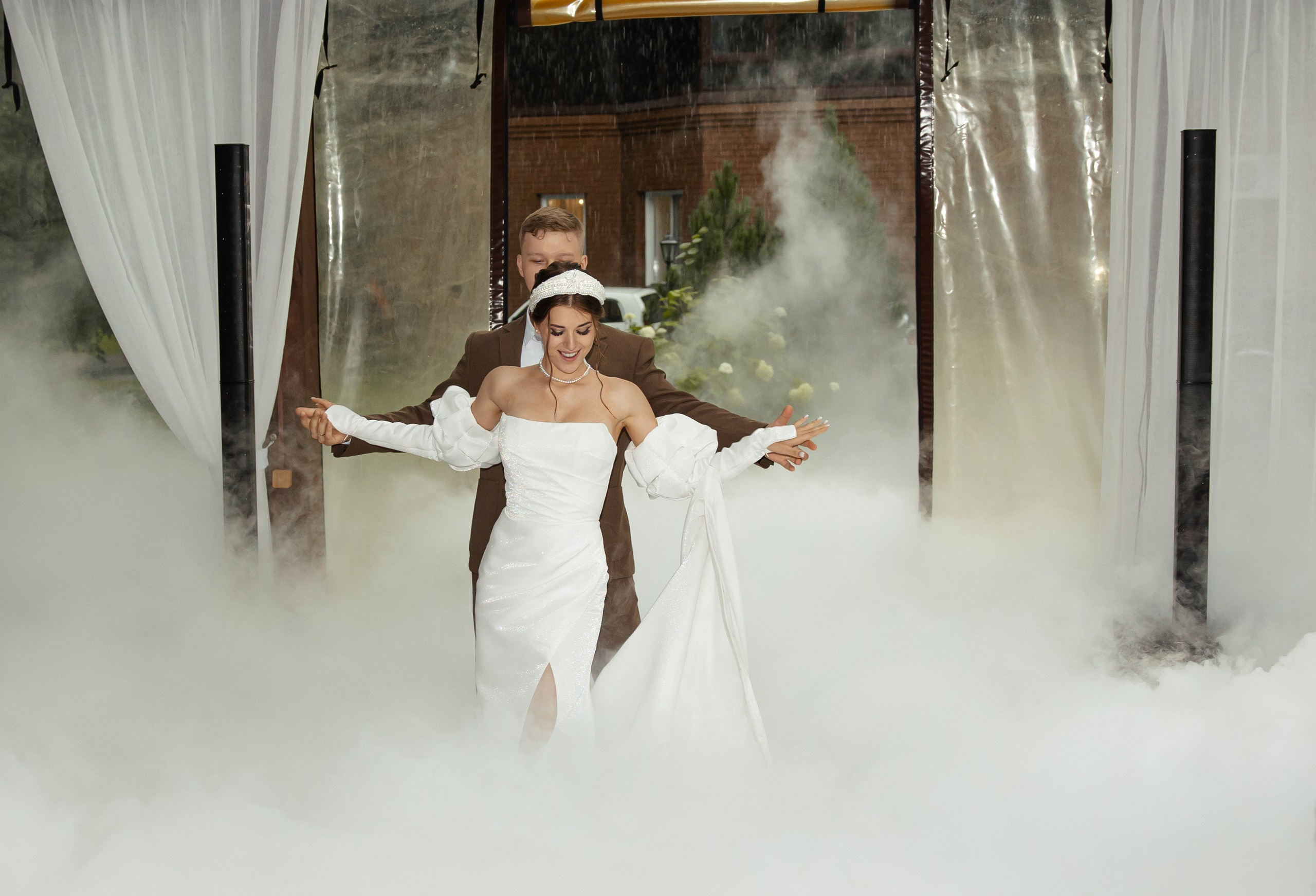 Данил и Анастасия. Фотограф Вячеслав Фарунин