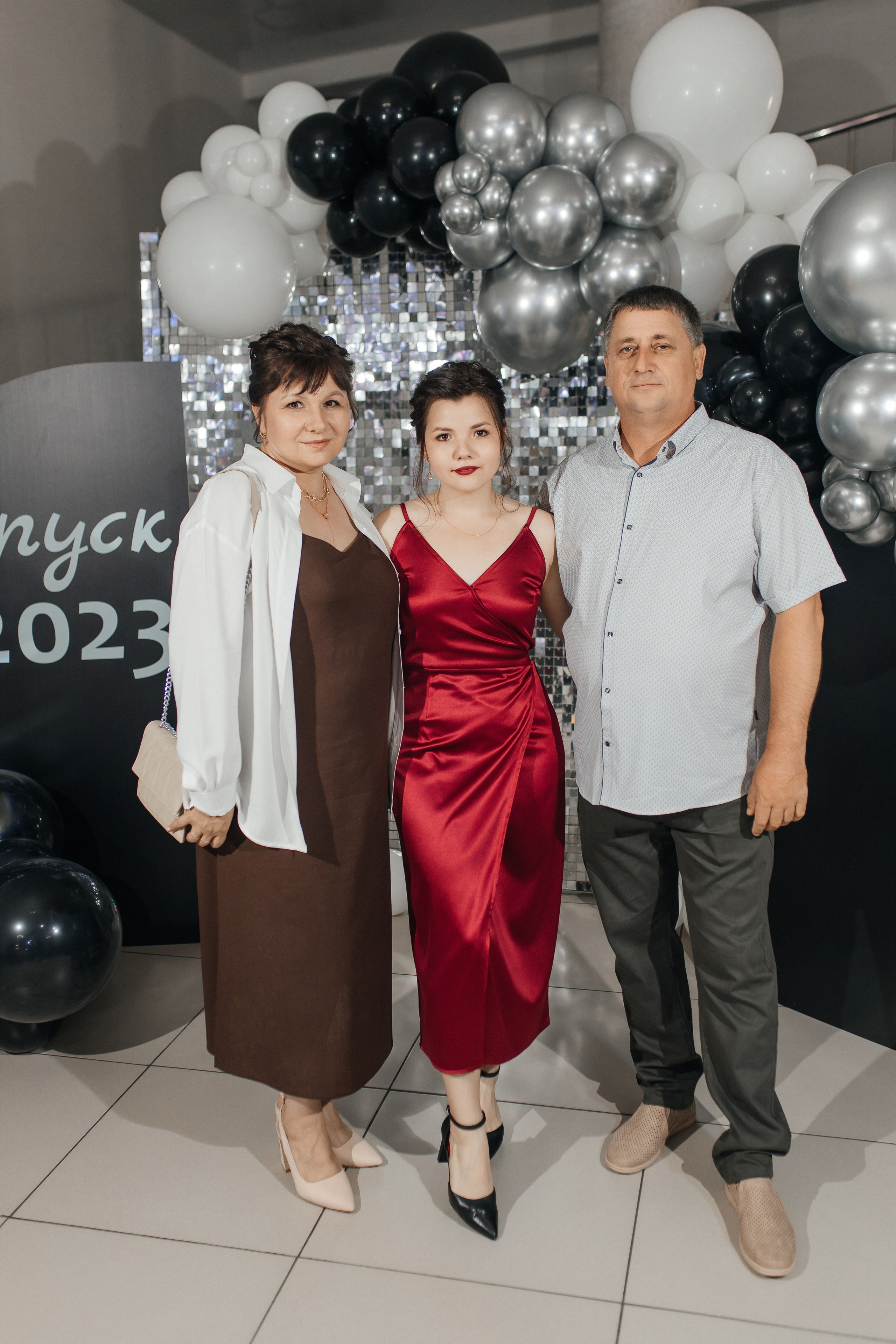 Выпускной 2023. Фотограф Вячеслав Фарунин