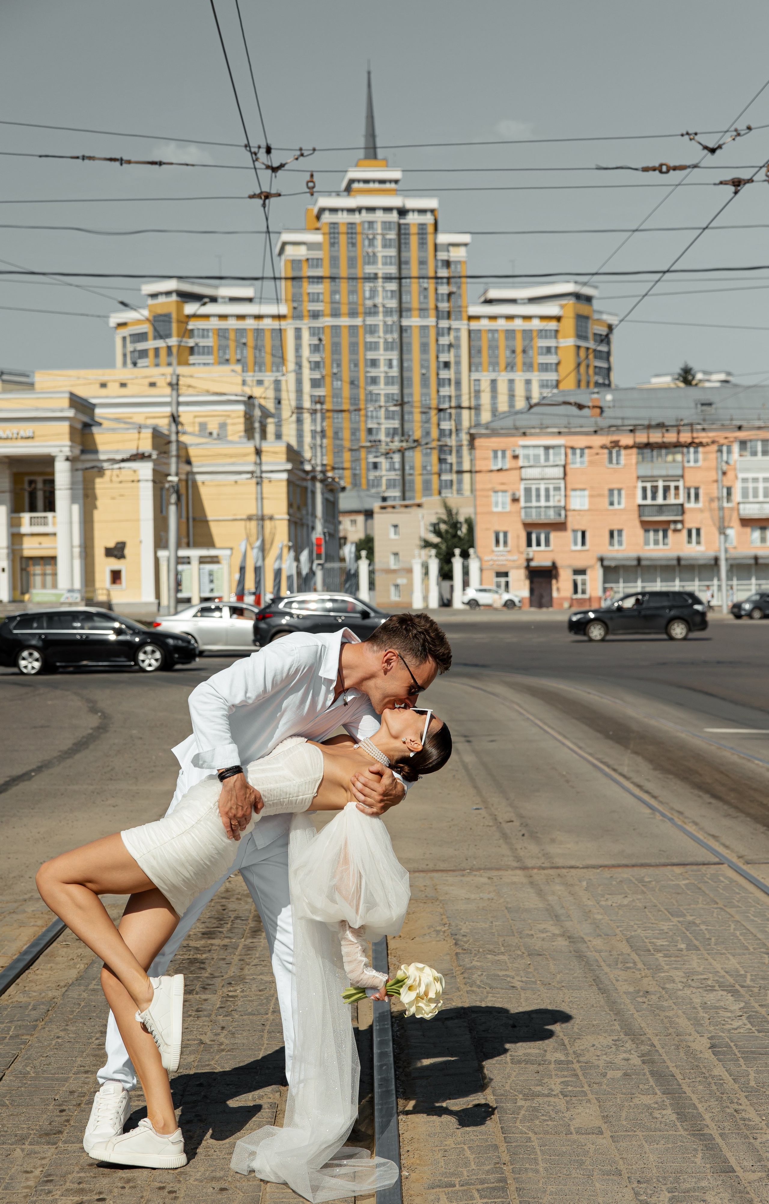 Вася и Ксюша. Фотограф Вячеслав Фарунин