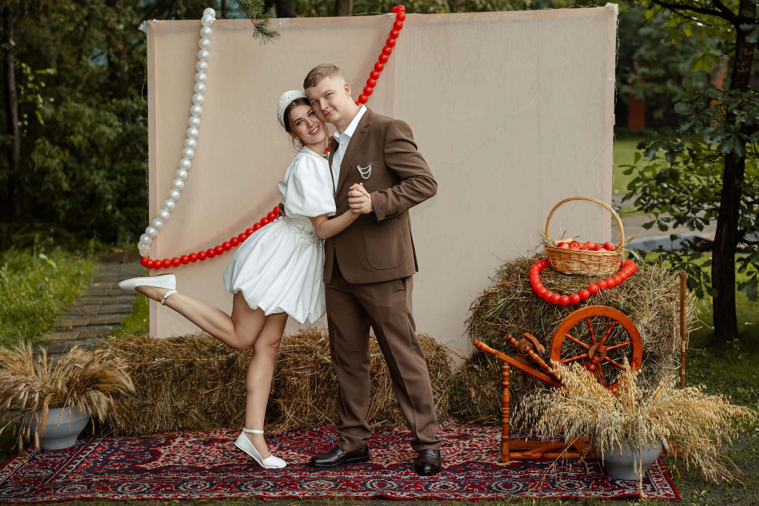 Данил и Анастасия. Фотограф Вячеслав Фарунин