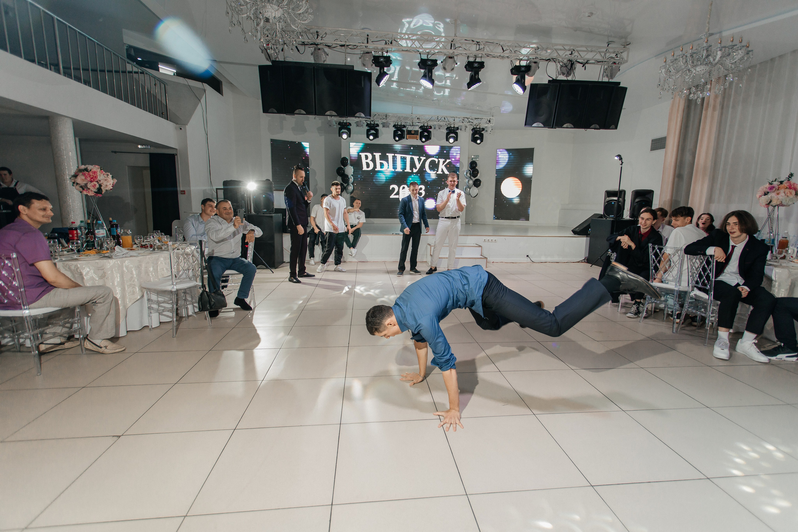 Выпускной 2023. Фотограф Вячеслав Фарунин