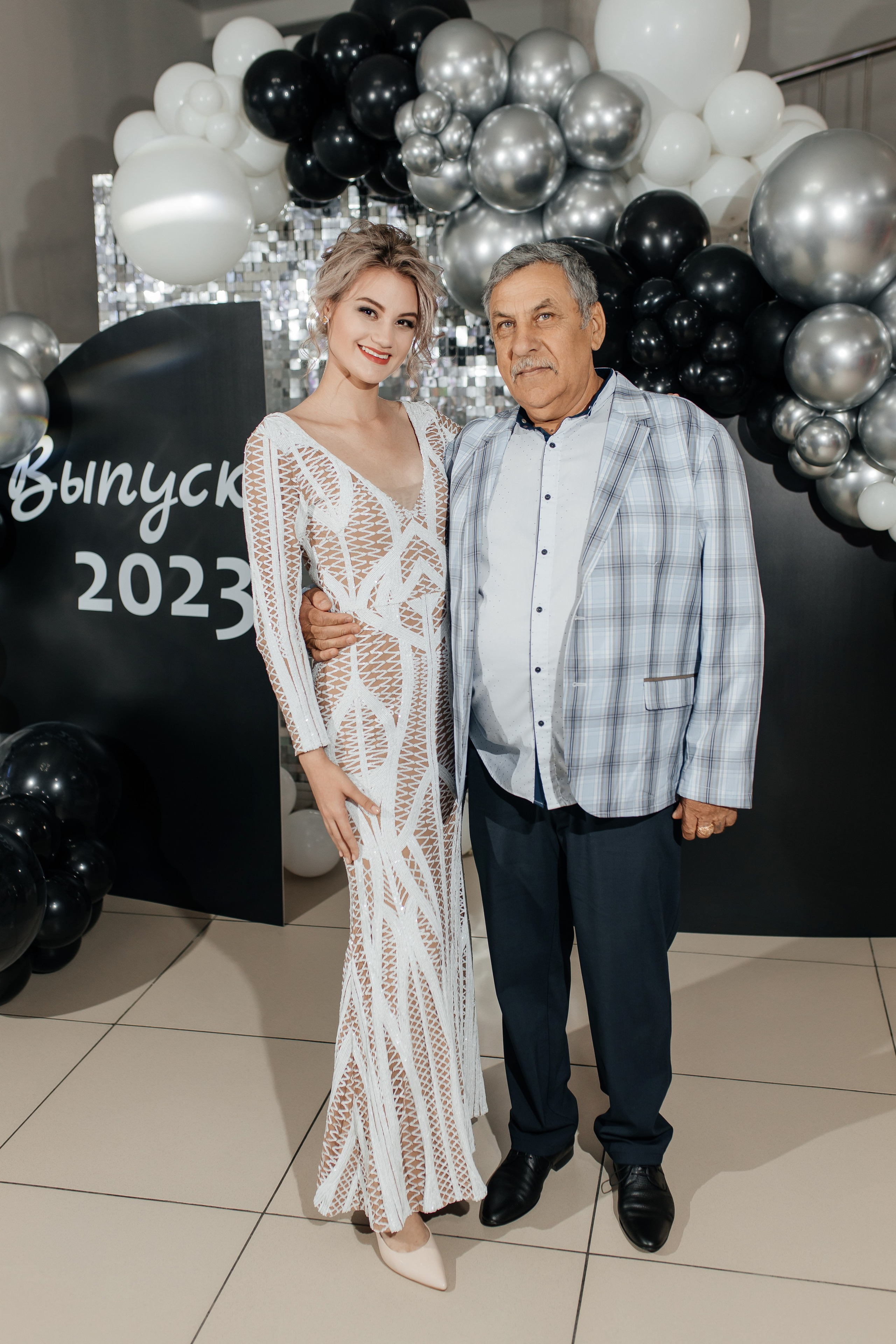 Выпускной 2023. Фотограф Вячеслав Фарунин