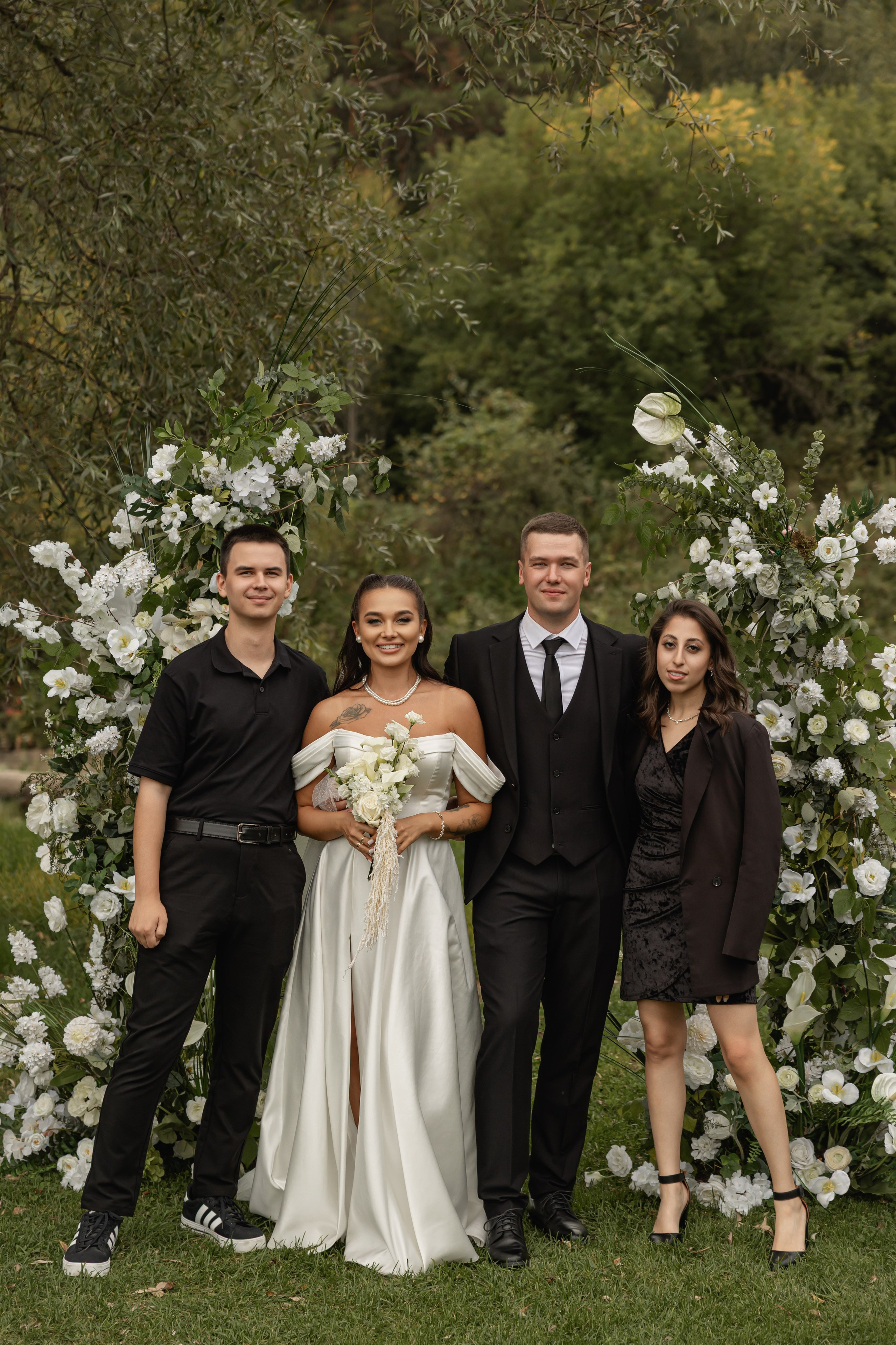 Дима и Арина. Фотограф Вячеслав Фарунин