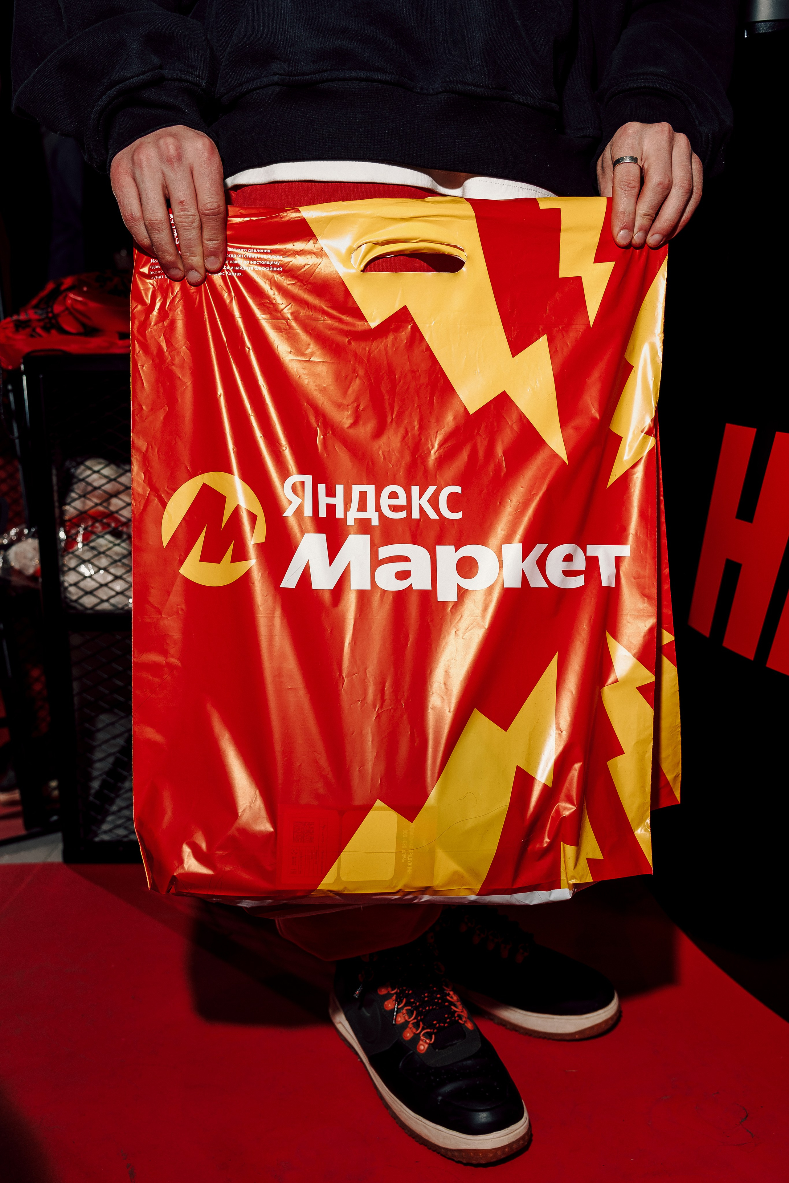 Fonbet All Star Week x Яндекс Маркет. Лёшка Варзегов — фотограф