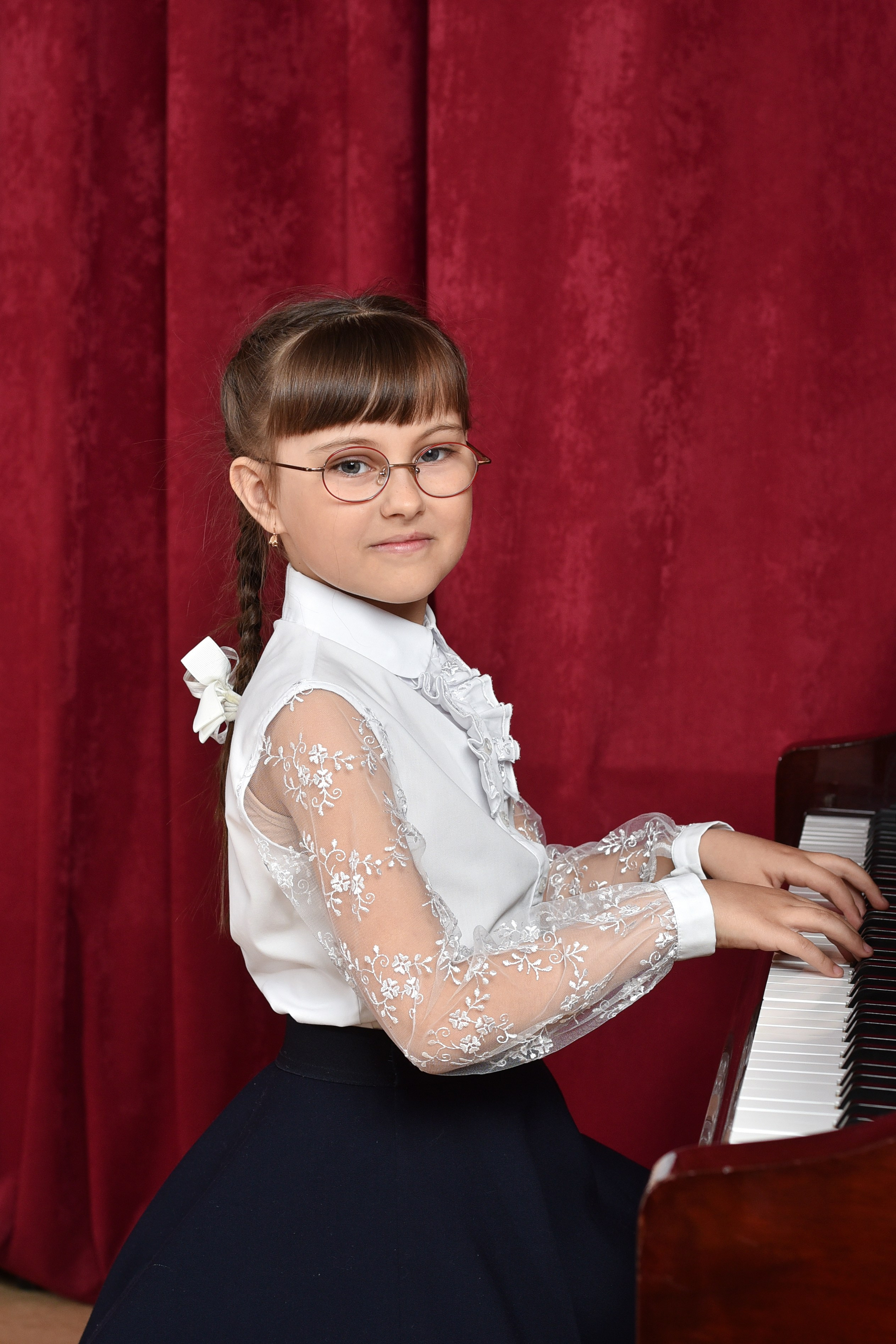 МУЗЫКАЛЬНАЯ ШКОЛА. Школьный фотограф ЛАРИСА МАТВЕЕНКО