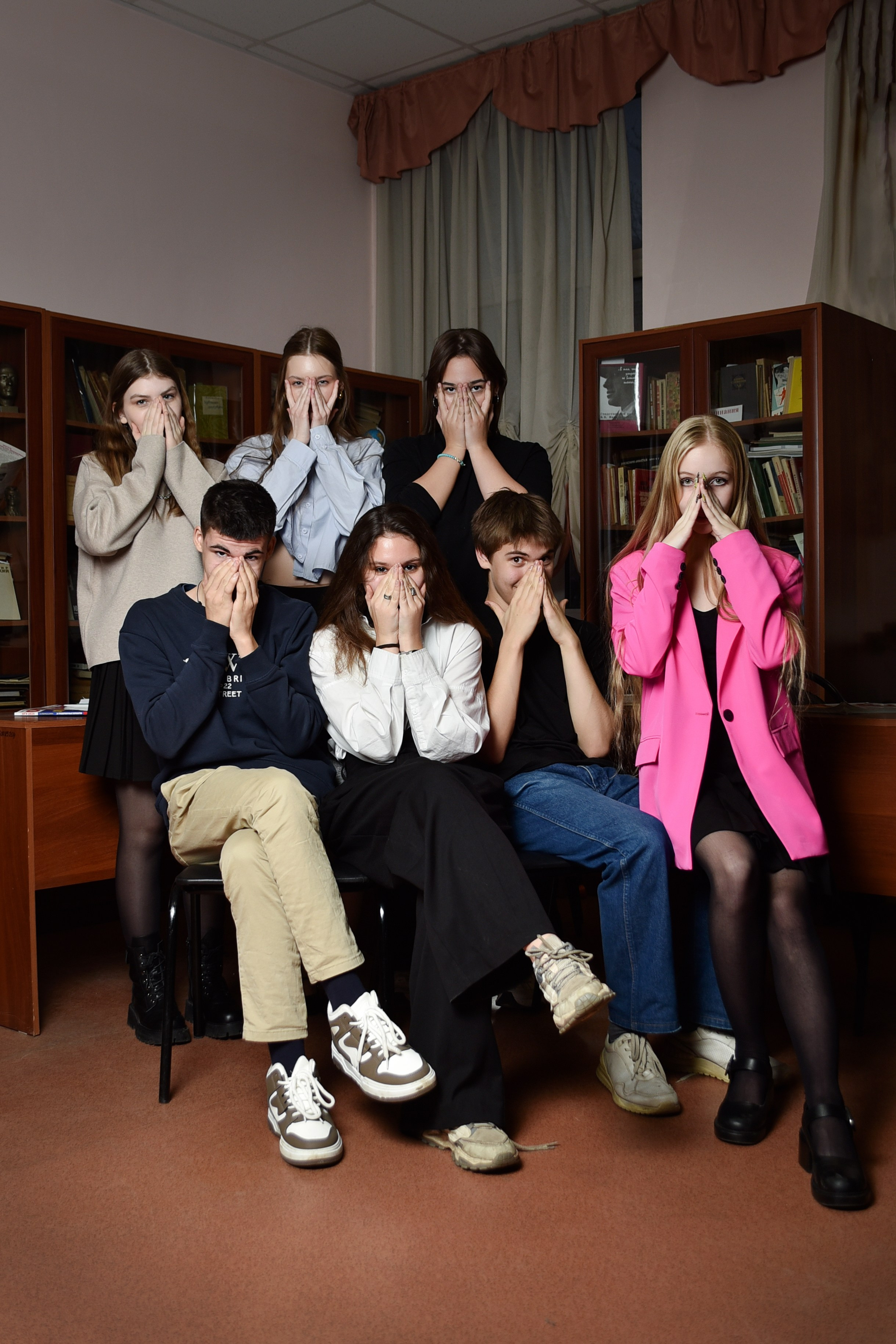 ФОТОСЕССИЯ В ШКОЛЕ. Школьный фотограф ЛАРИСА МАТВЕЕНКО